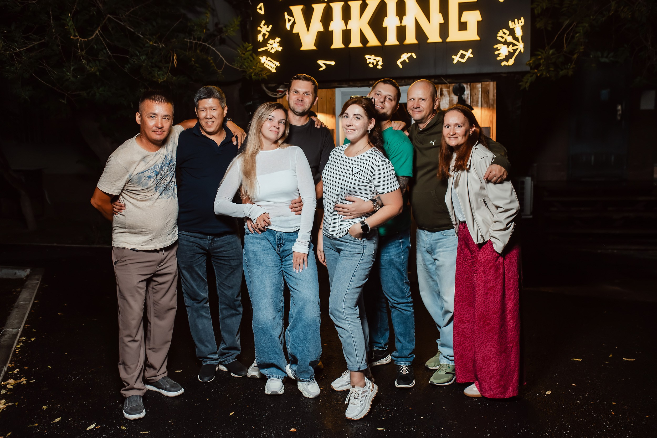 Viking. Кипятком Павлодар