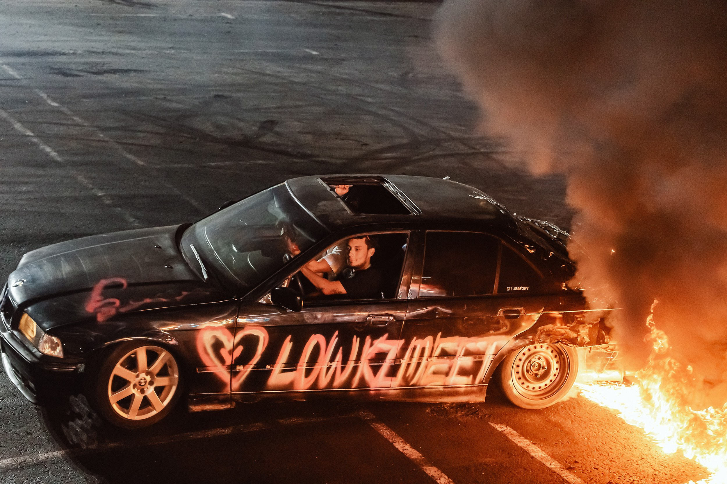 LowKZ Meet Pavlodar. Кипятком Павлодар