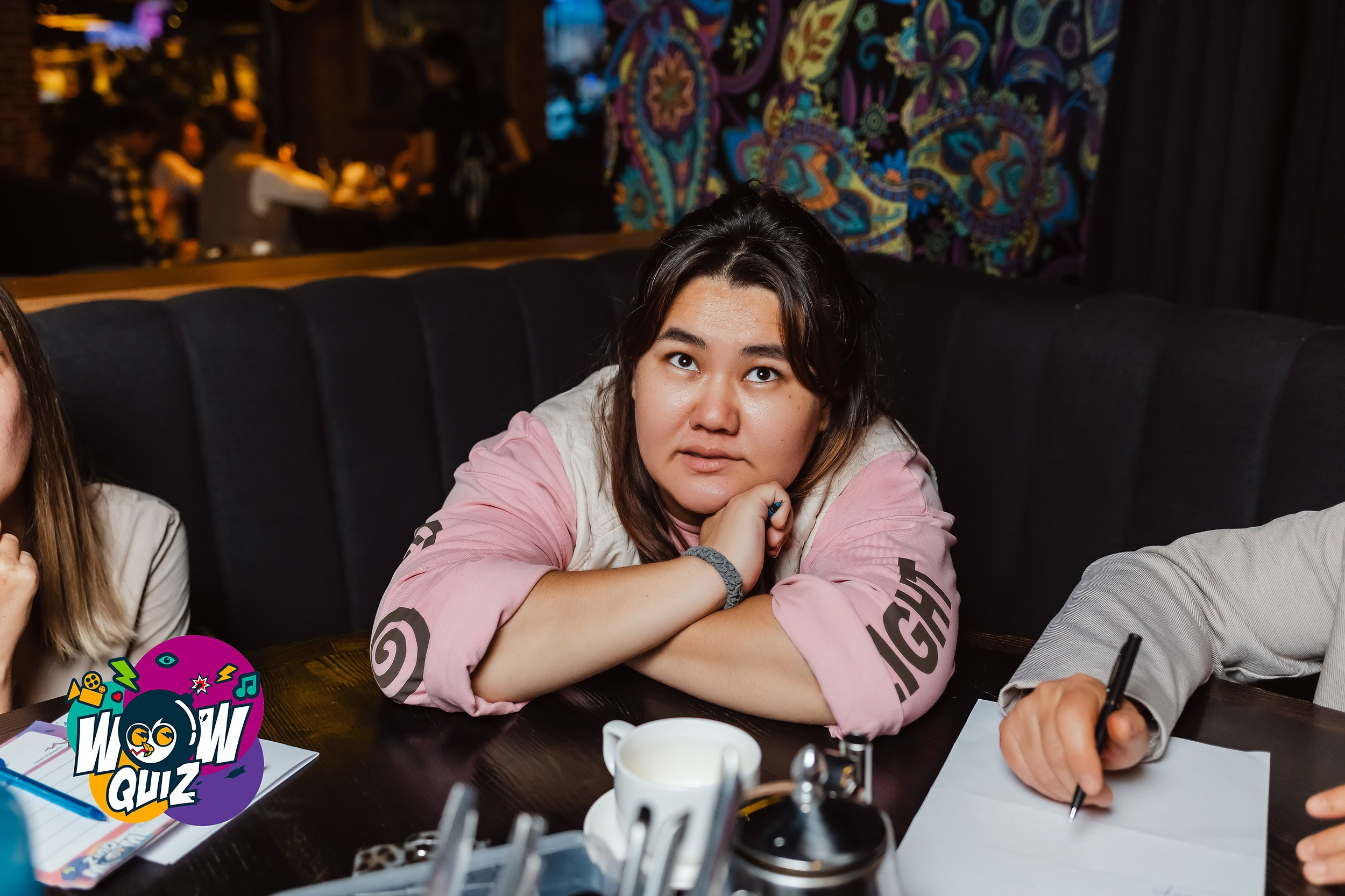 Wow Quiz. Кипятком Павлодар