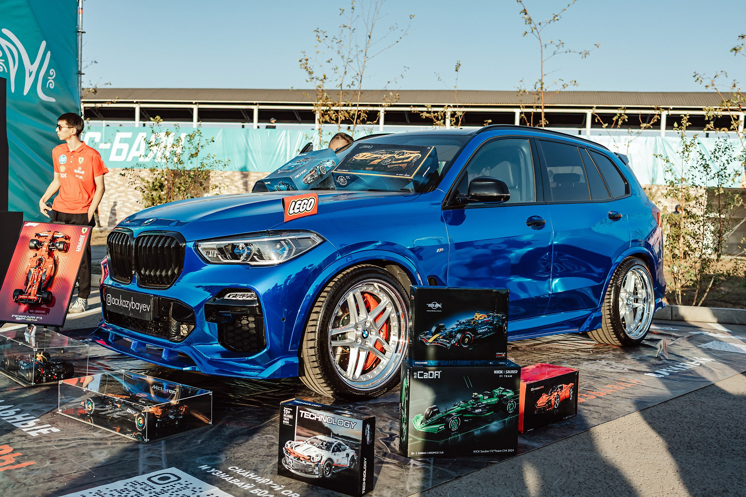LowKZ Meet Pavlodar. Кипятком Павлодар