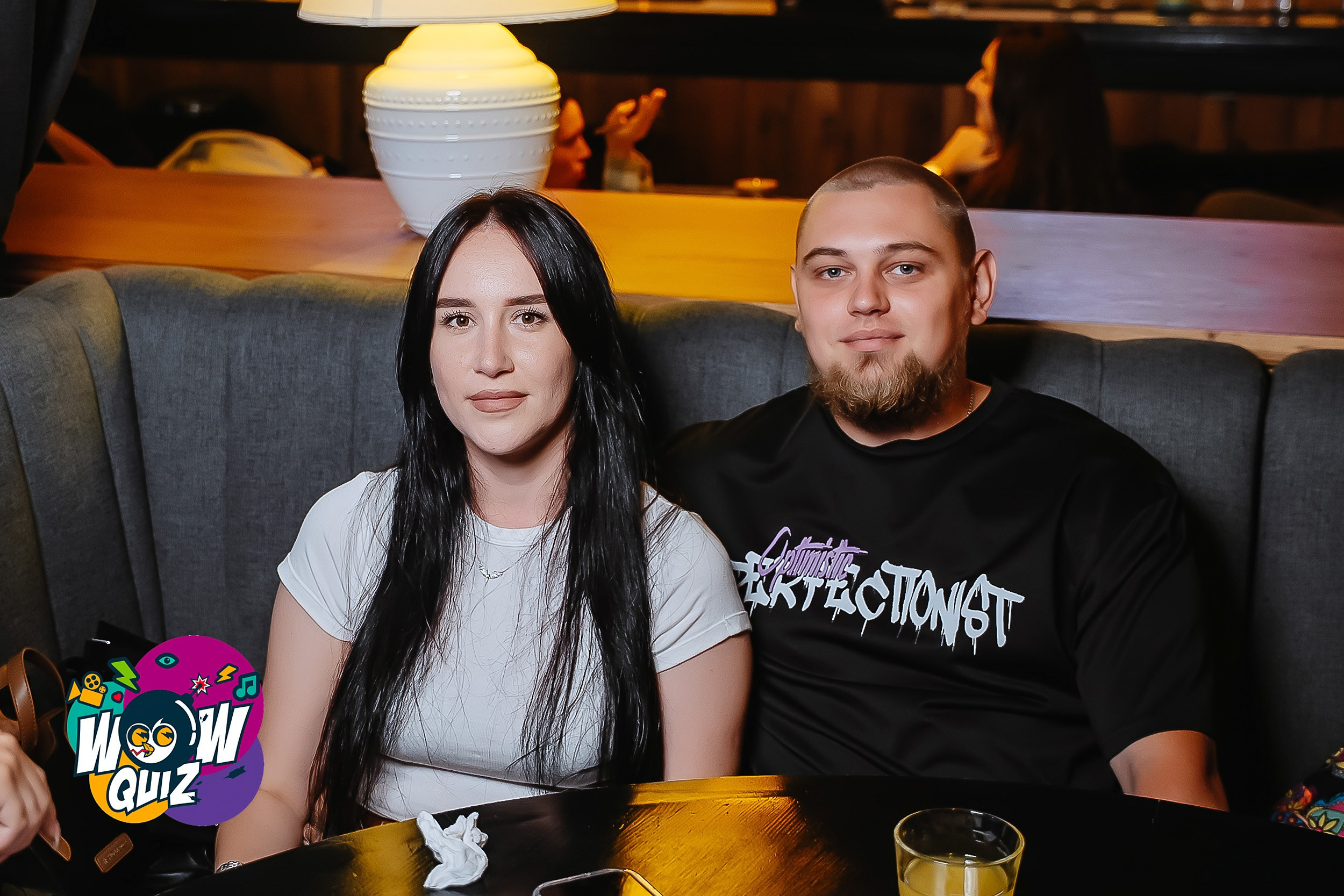 Wow Quiz. Кипятком Павлодар
