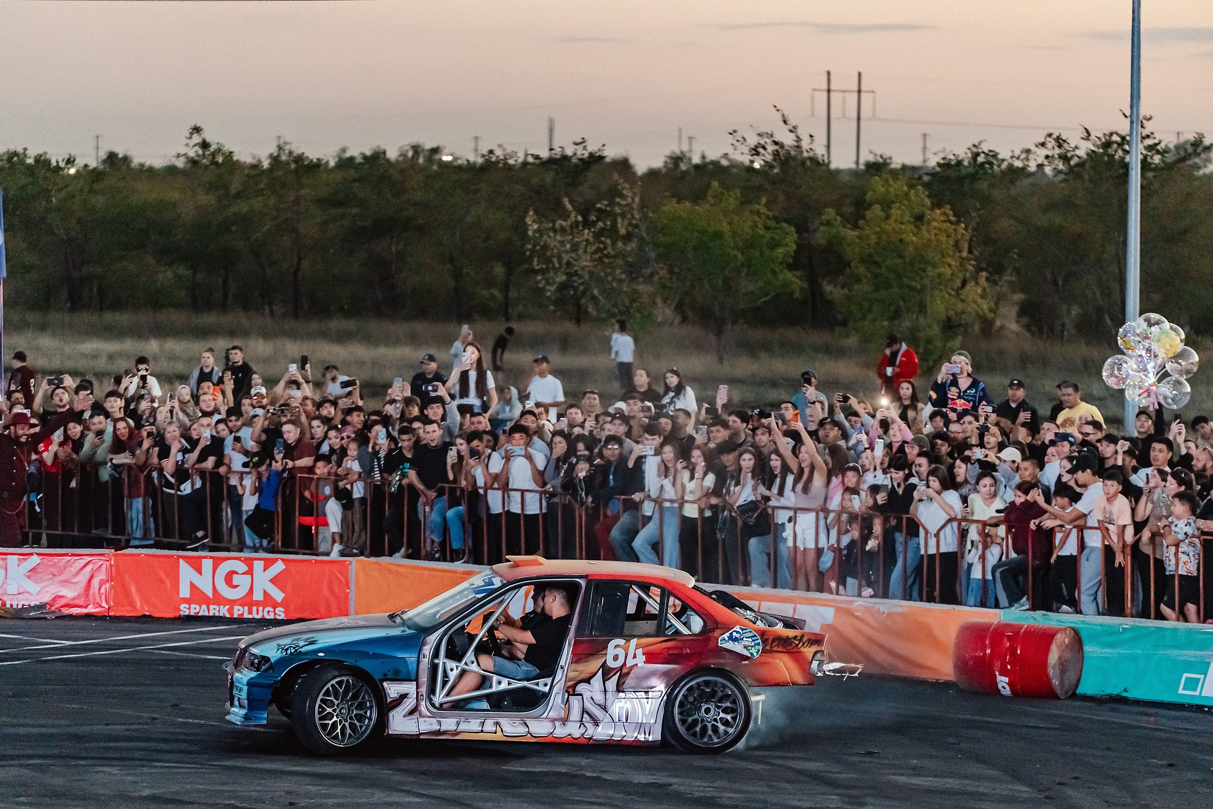 LowKZ Meet Pavlodar. Кипятком Павлодар