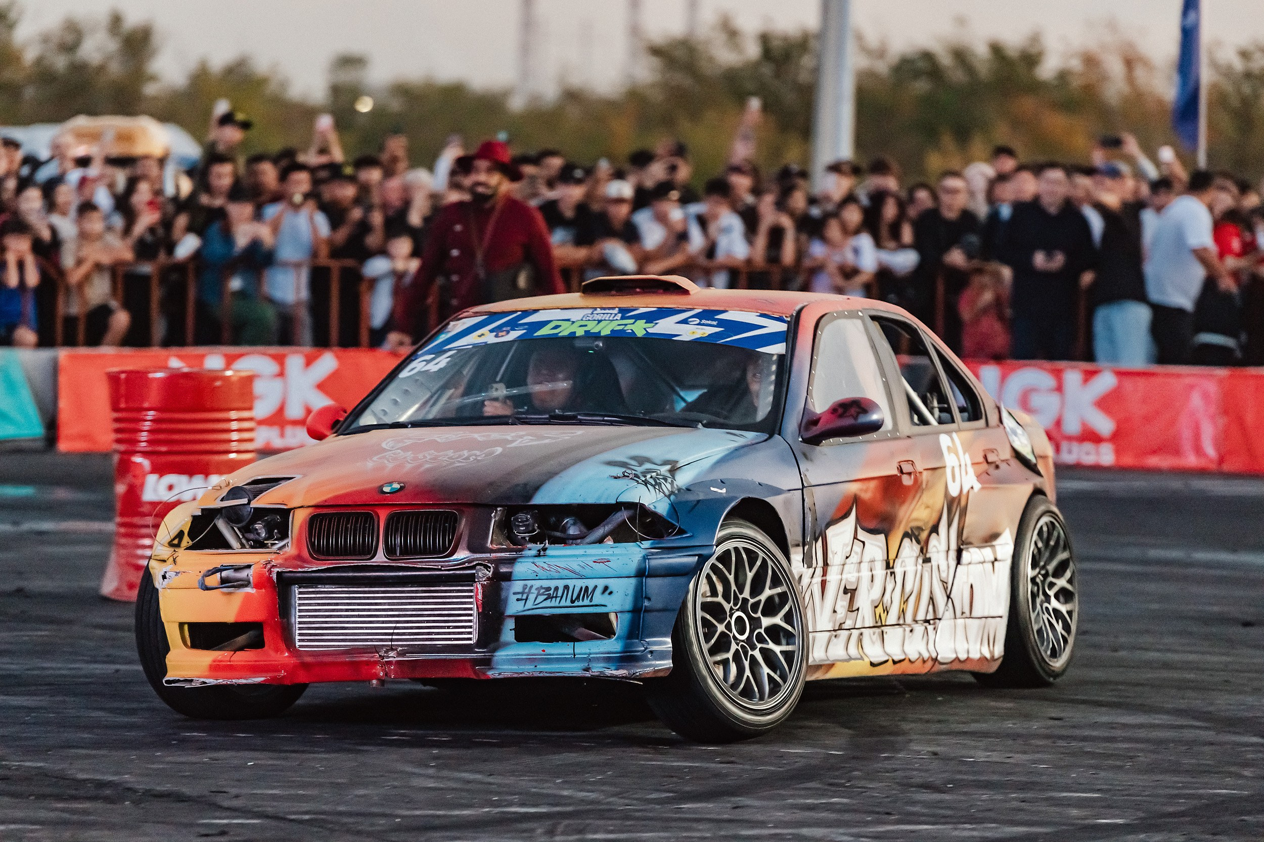 LowKZ Meet Pavlodar. Кипятком Павлодар