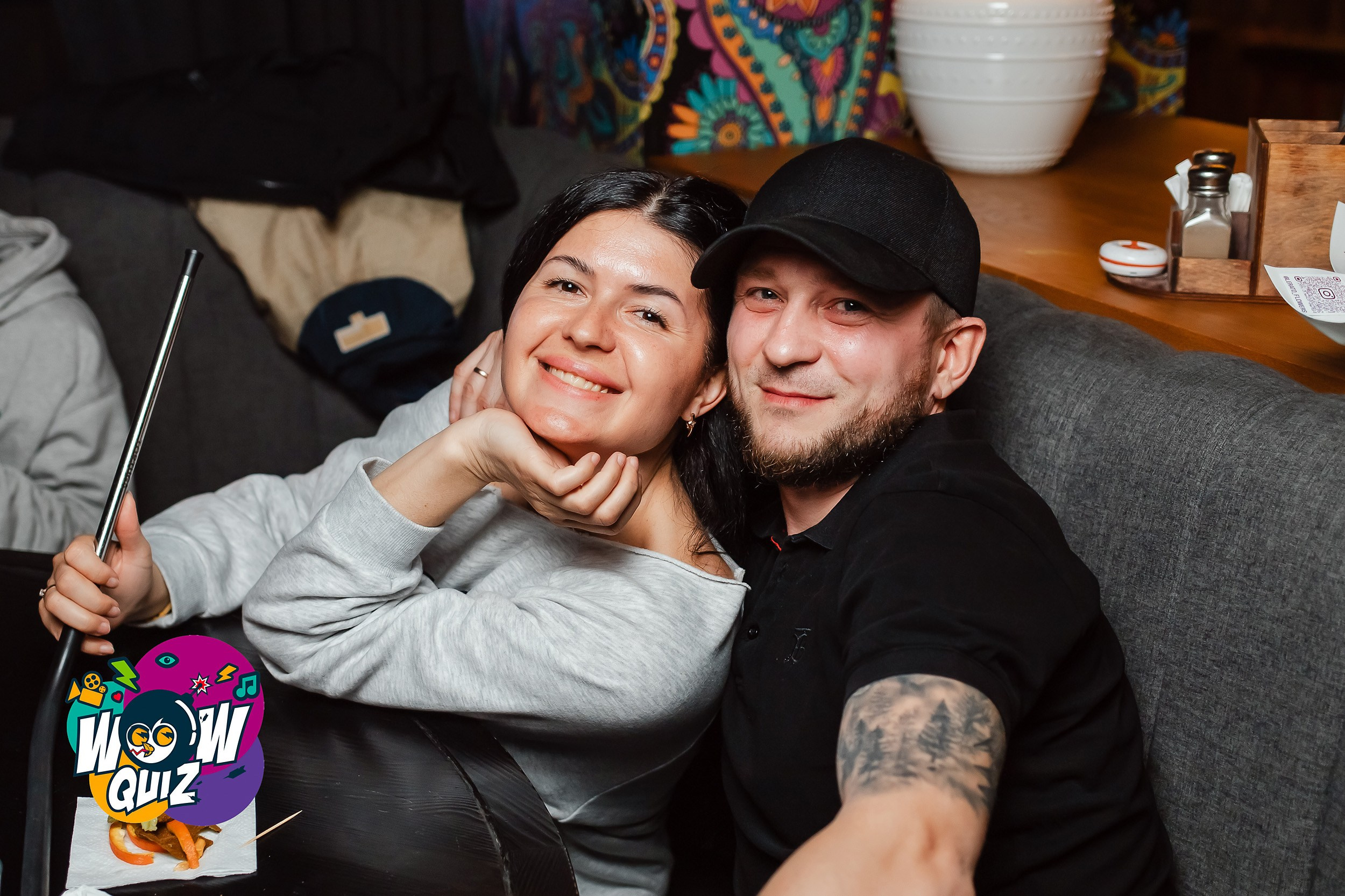 Wow Quiz. Кипятком Павлодар