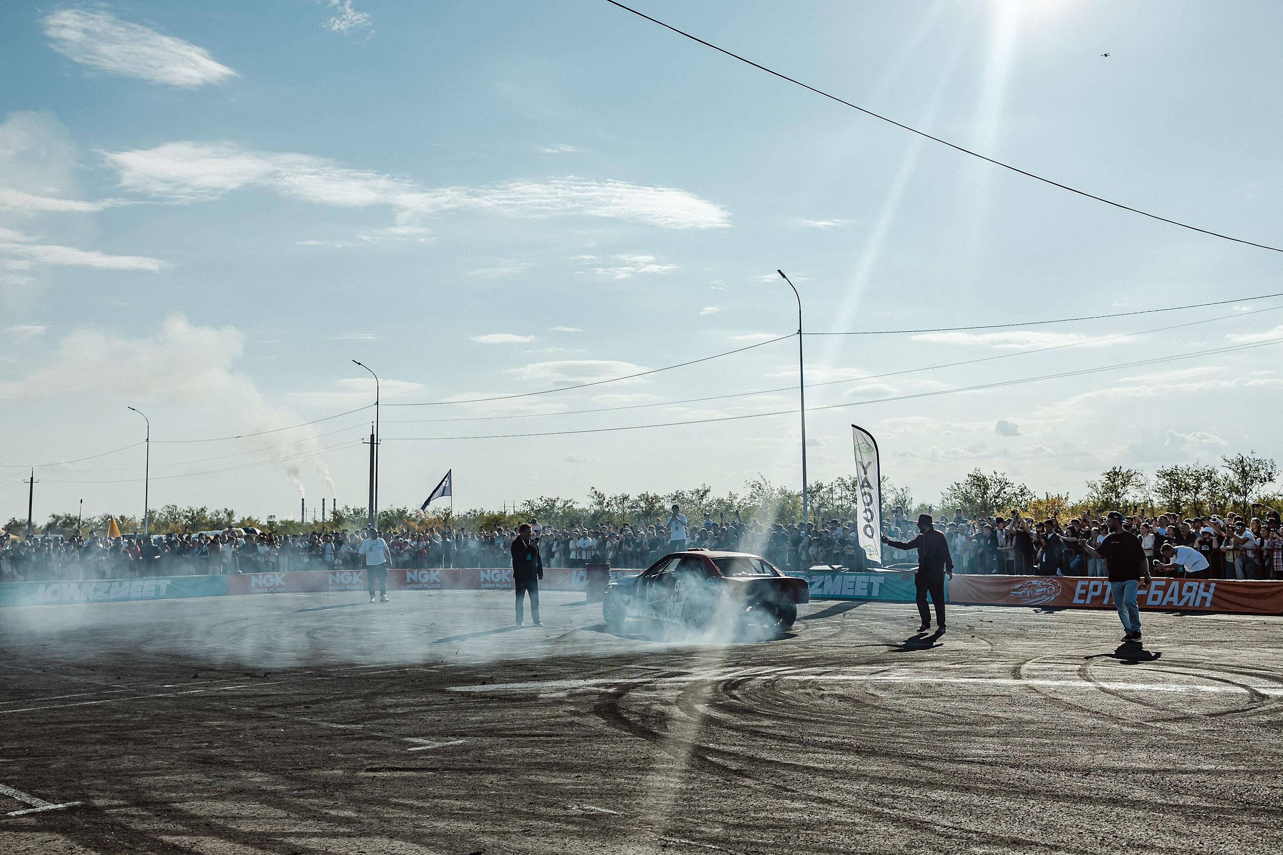 LowKZ Meet Pavlodar. Кипятком Павлодар