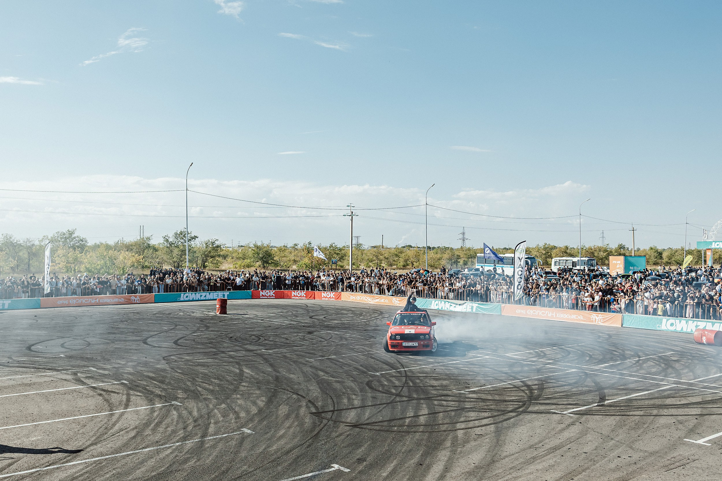 LowKZ Meet Pavlodar. Кипятком Павлодар