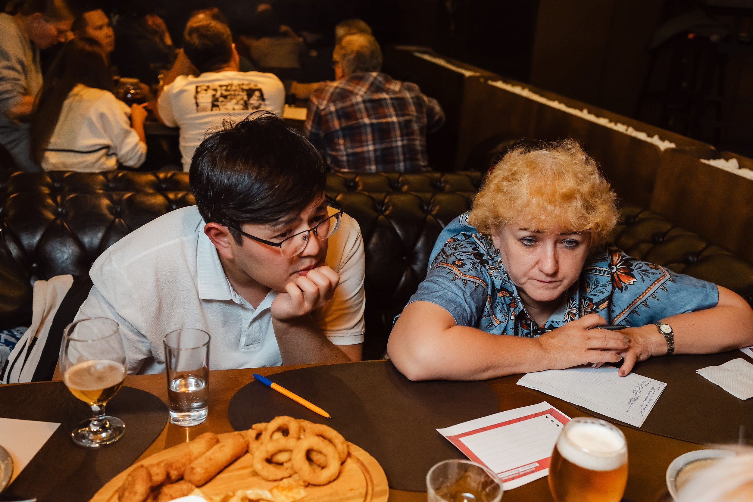 VysheBally Quiz. Кипятком Павлодар