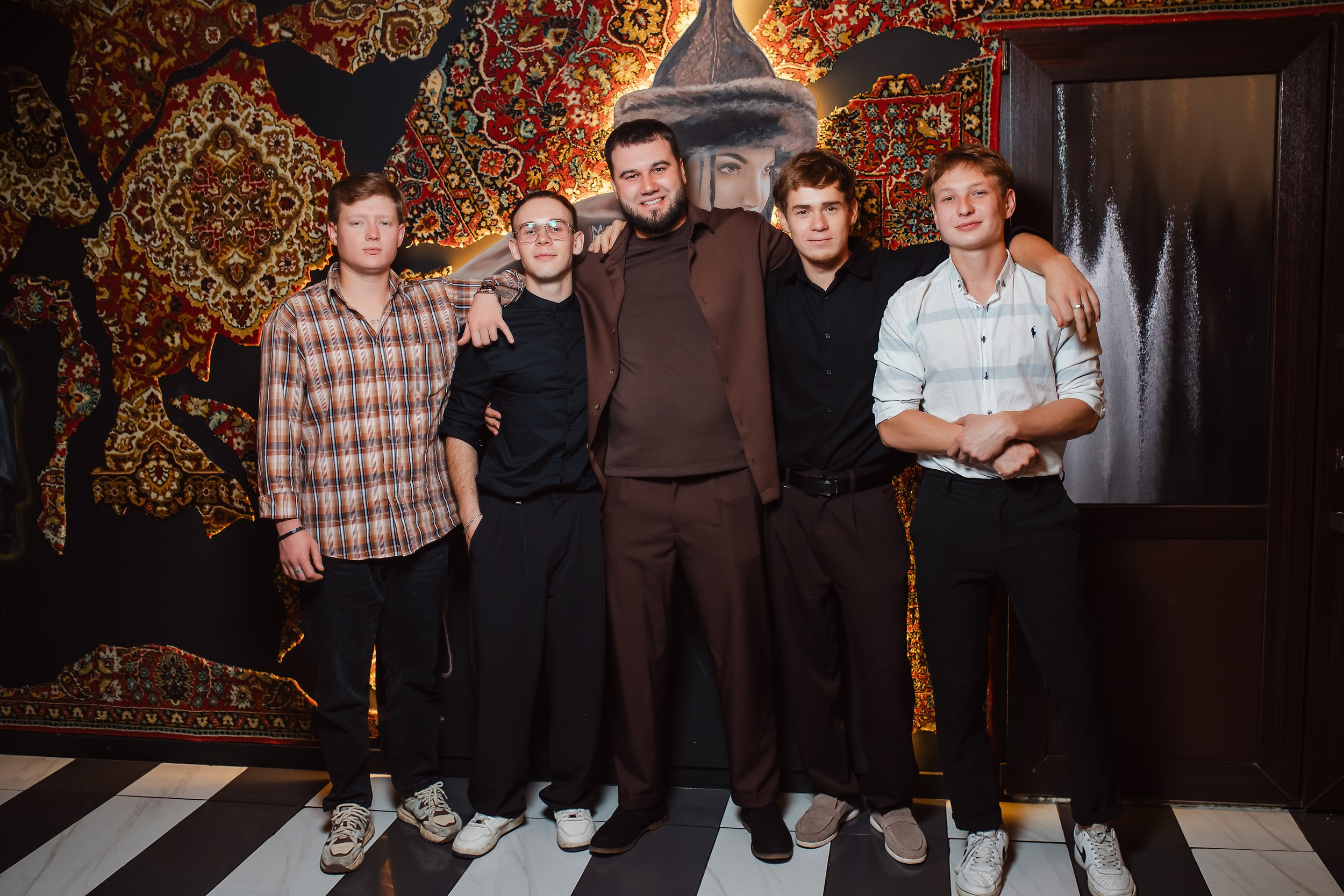 Janym Soul. Кипятком Павлодар