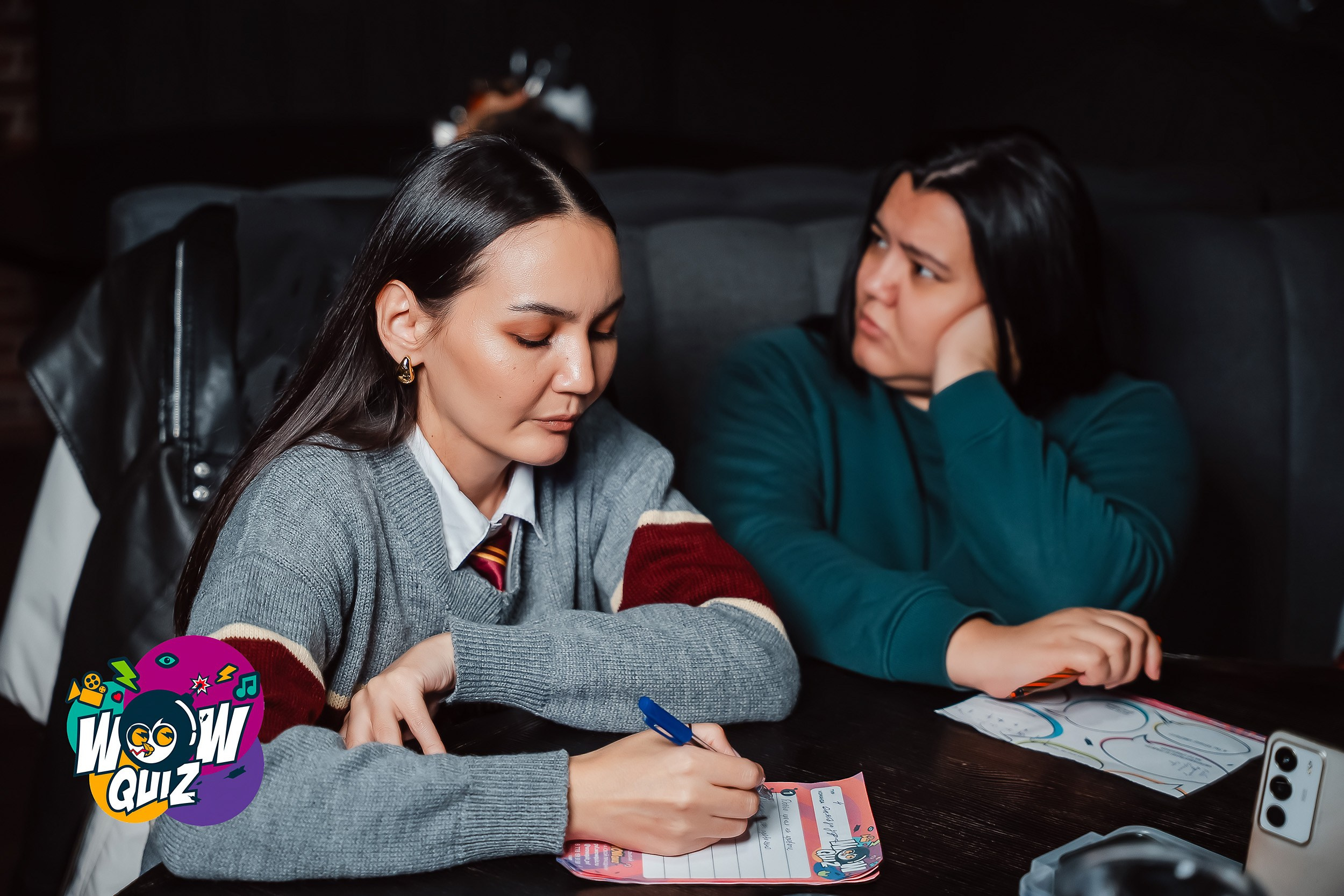 Wow Quiz. Кипятком Павлодар