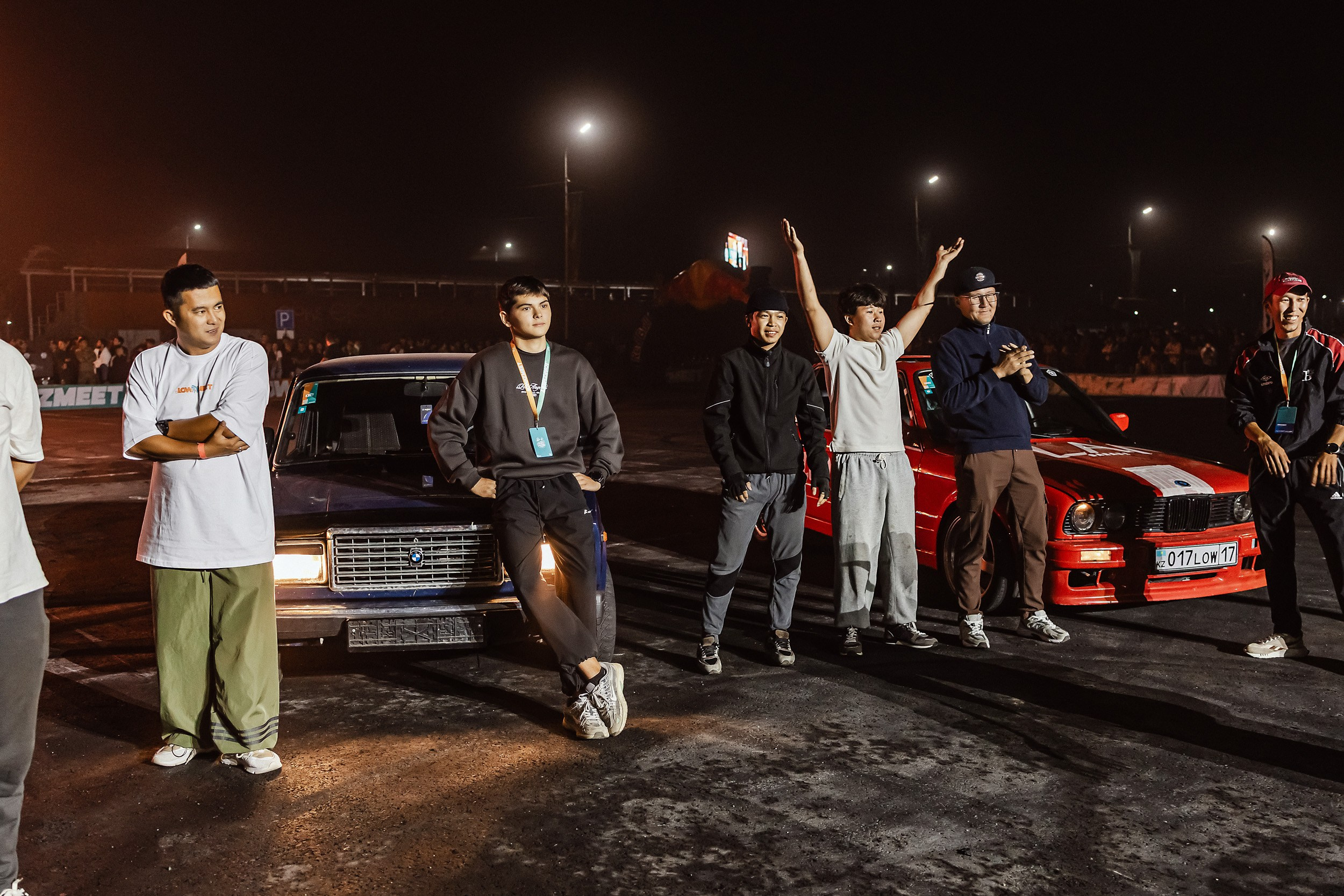 LowKZ Meet Pavlodar. Кипятком Павлодар