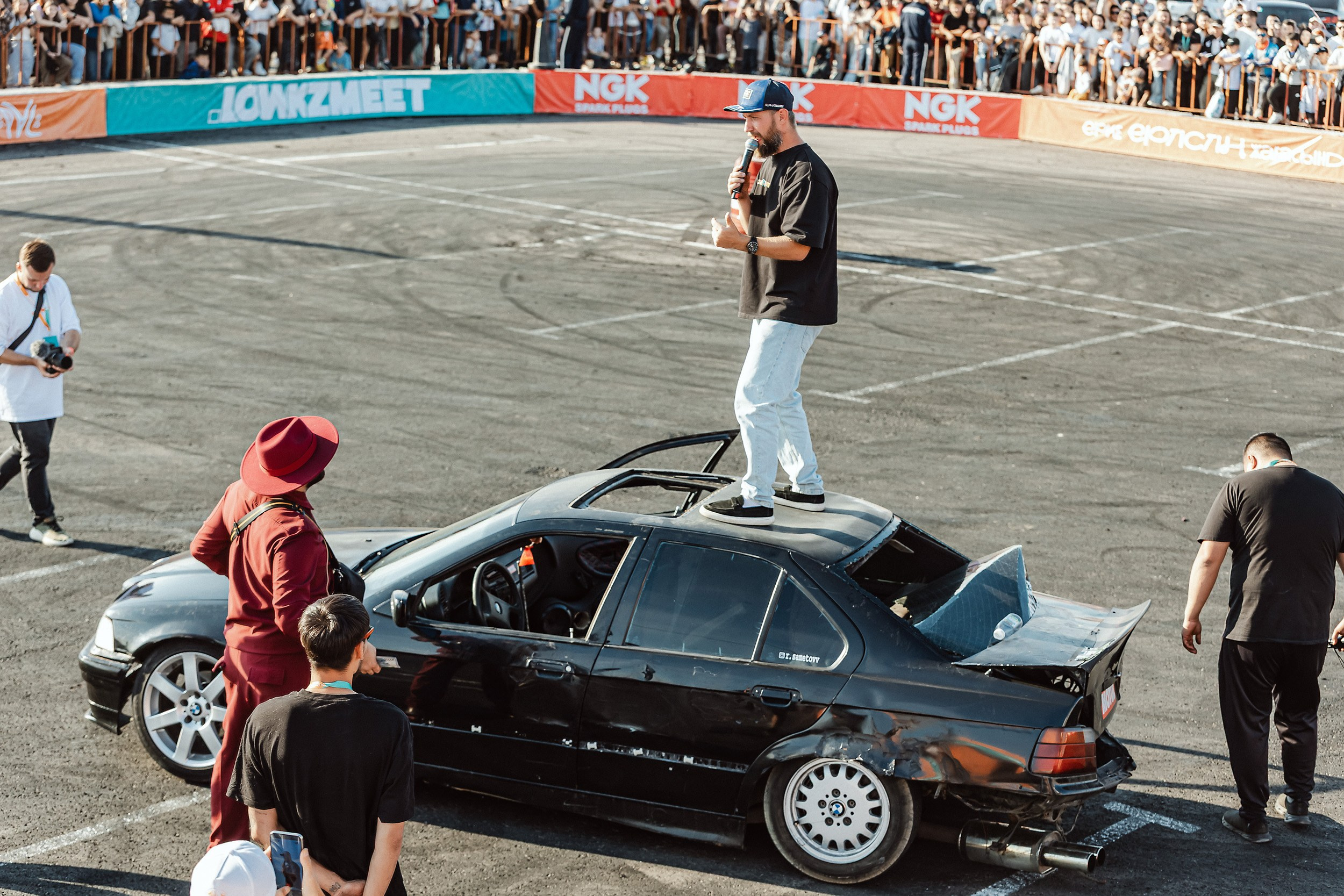LowKZ Meet Pavlodar. Кипятком Павлодар