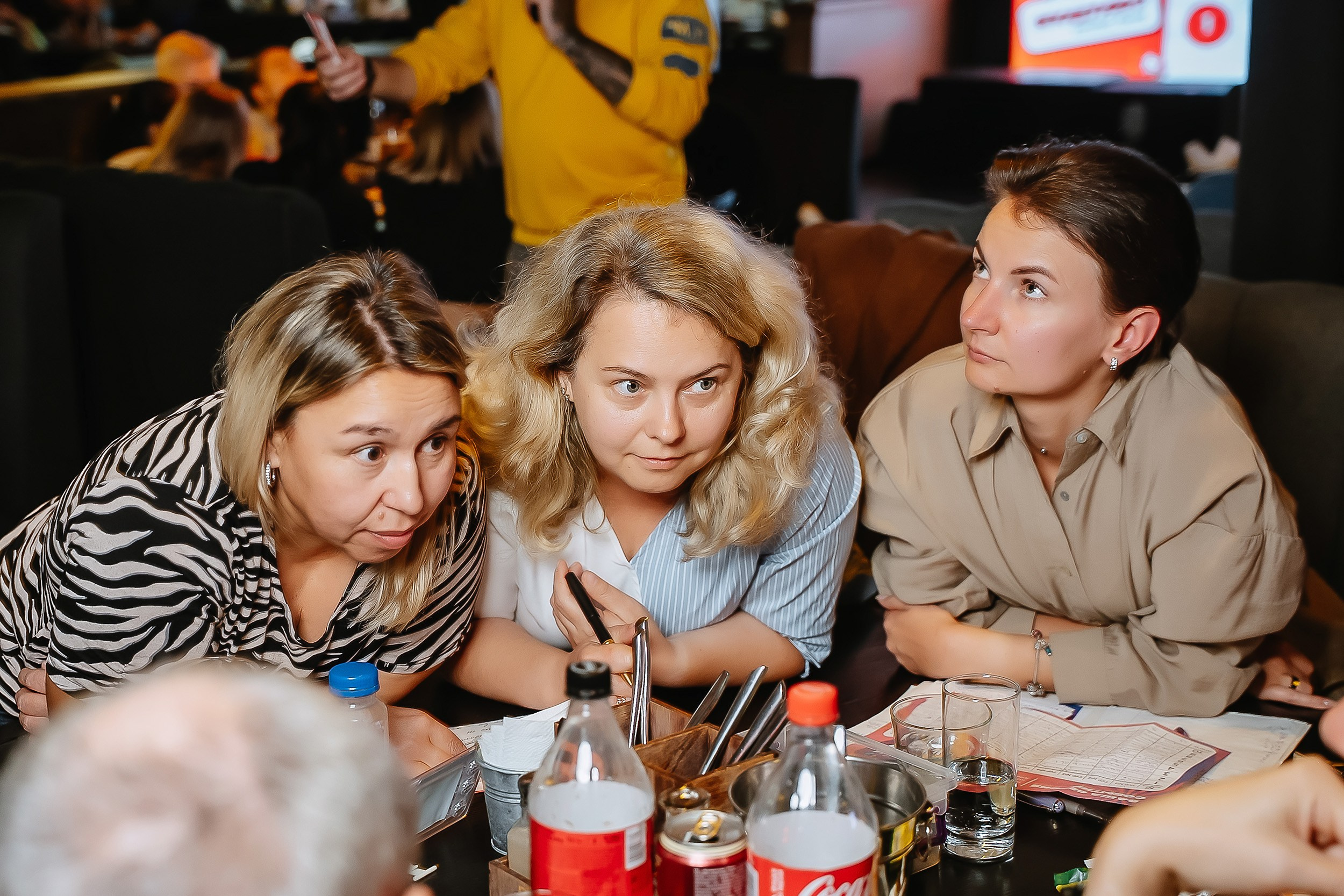 Пошумим Квиз. Кипятком Павлодар