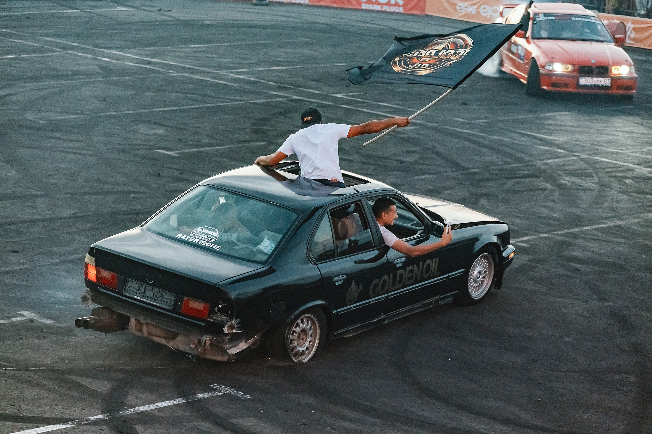 LowKZ Meet Pavlodar. Кипятком Павлодар