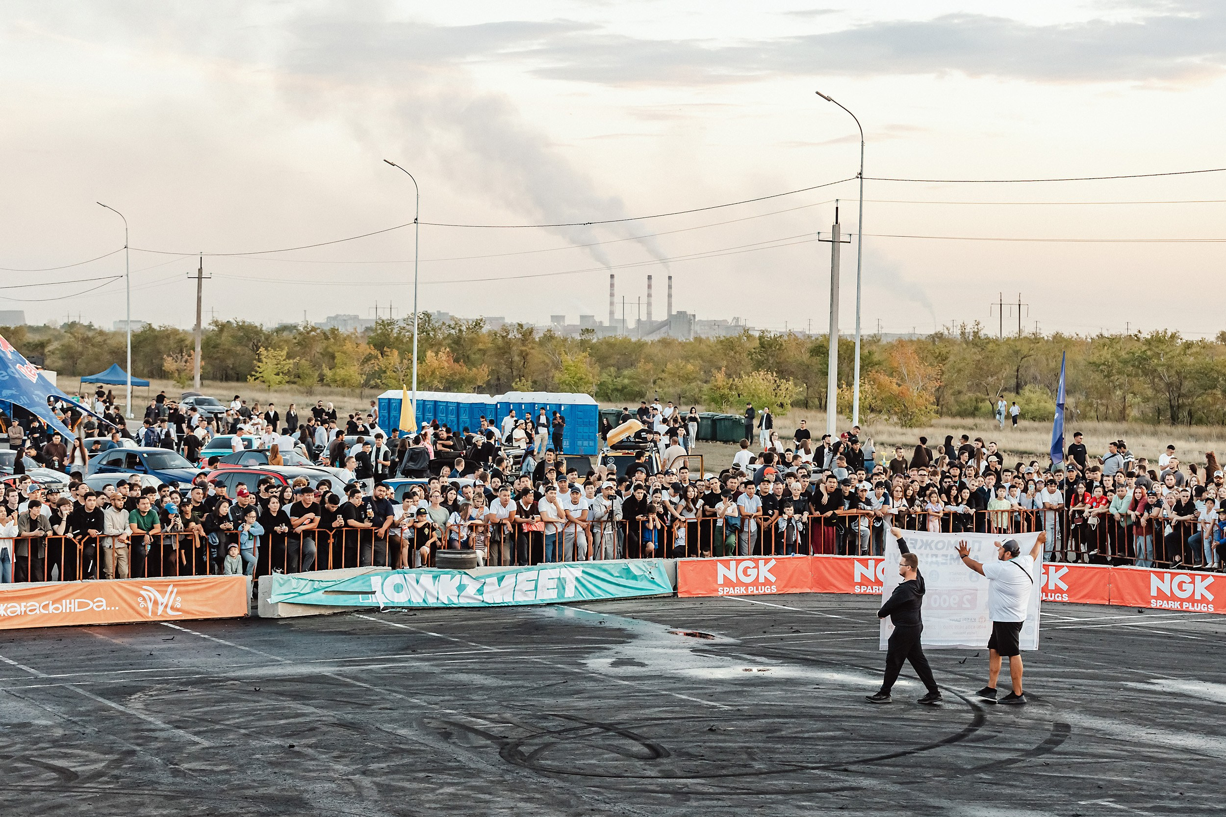 LowKZ Meet Pavlodar. Кипятком Павлодар