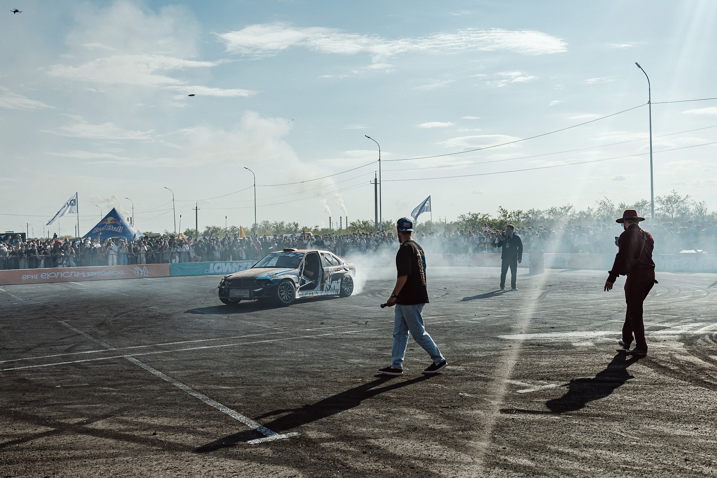 LowKZ Meet Pavlodar. Кипятком Павлодар