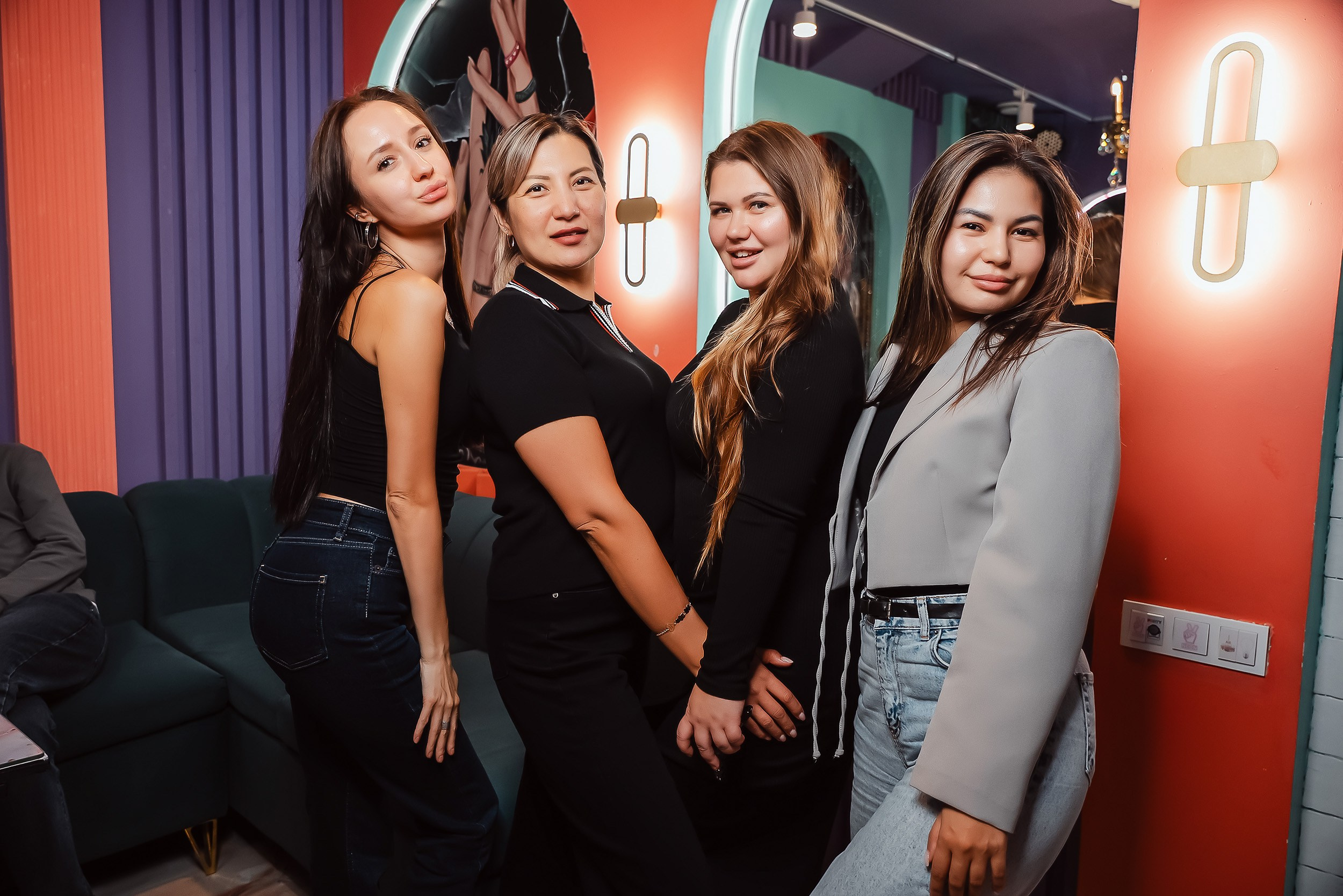 Janym Soul. Кипятком Павлодар