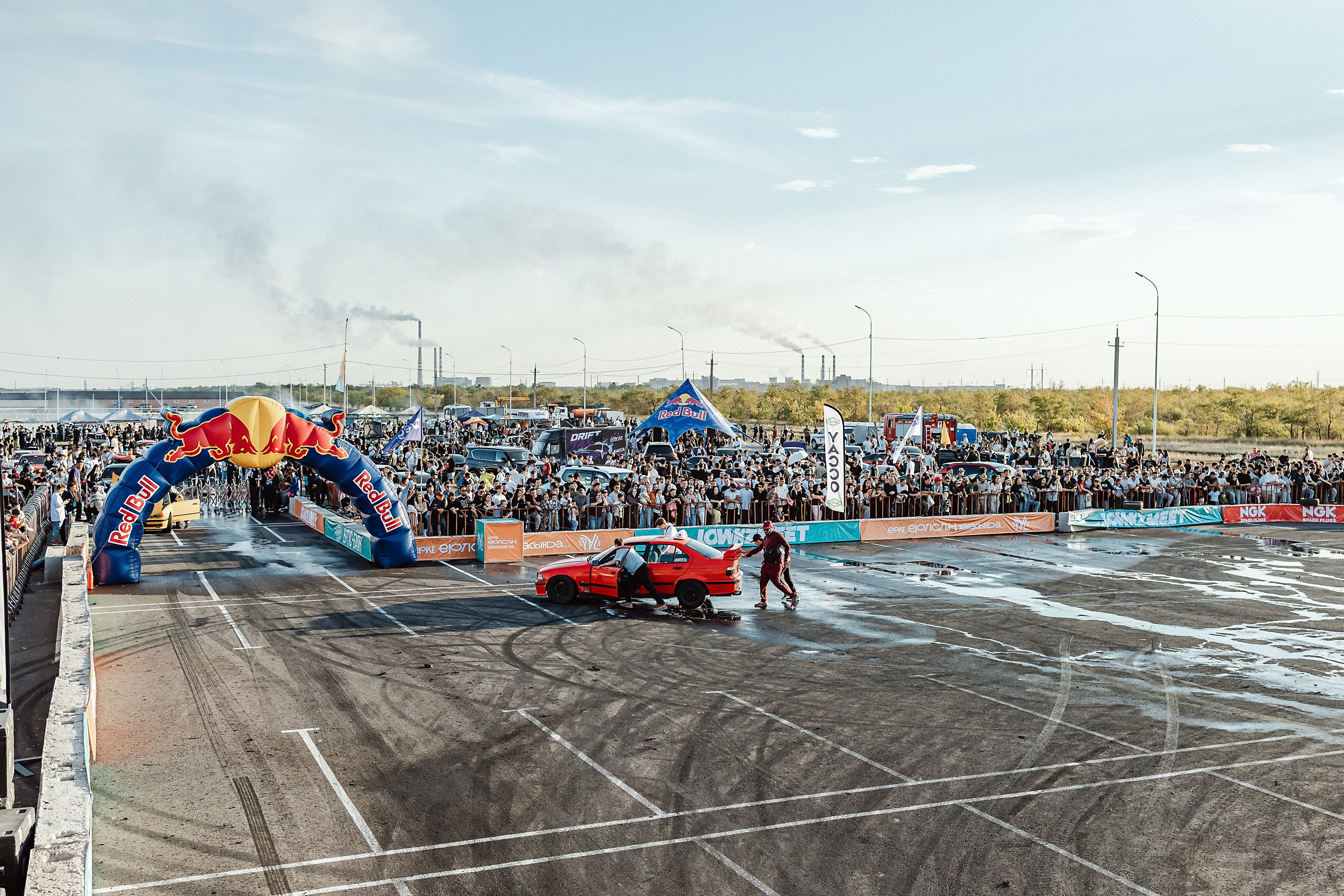 LowKZ Meet Pavlodar. Кипятком Павлодар