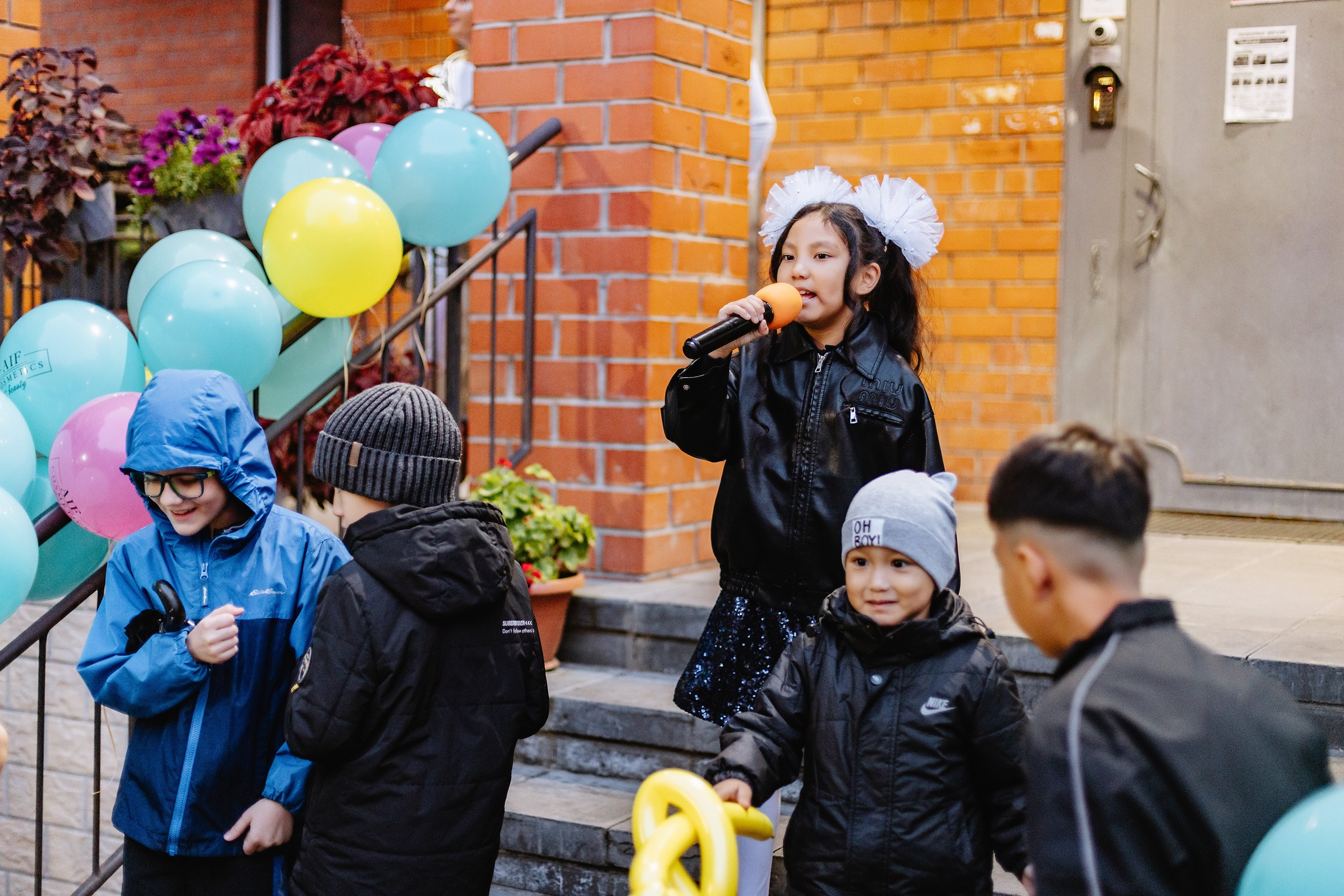 School Фест в Красоте. Кипятком Павлодар