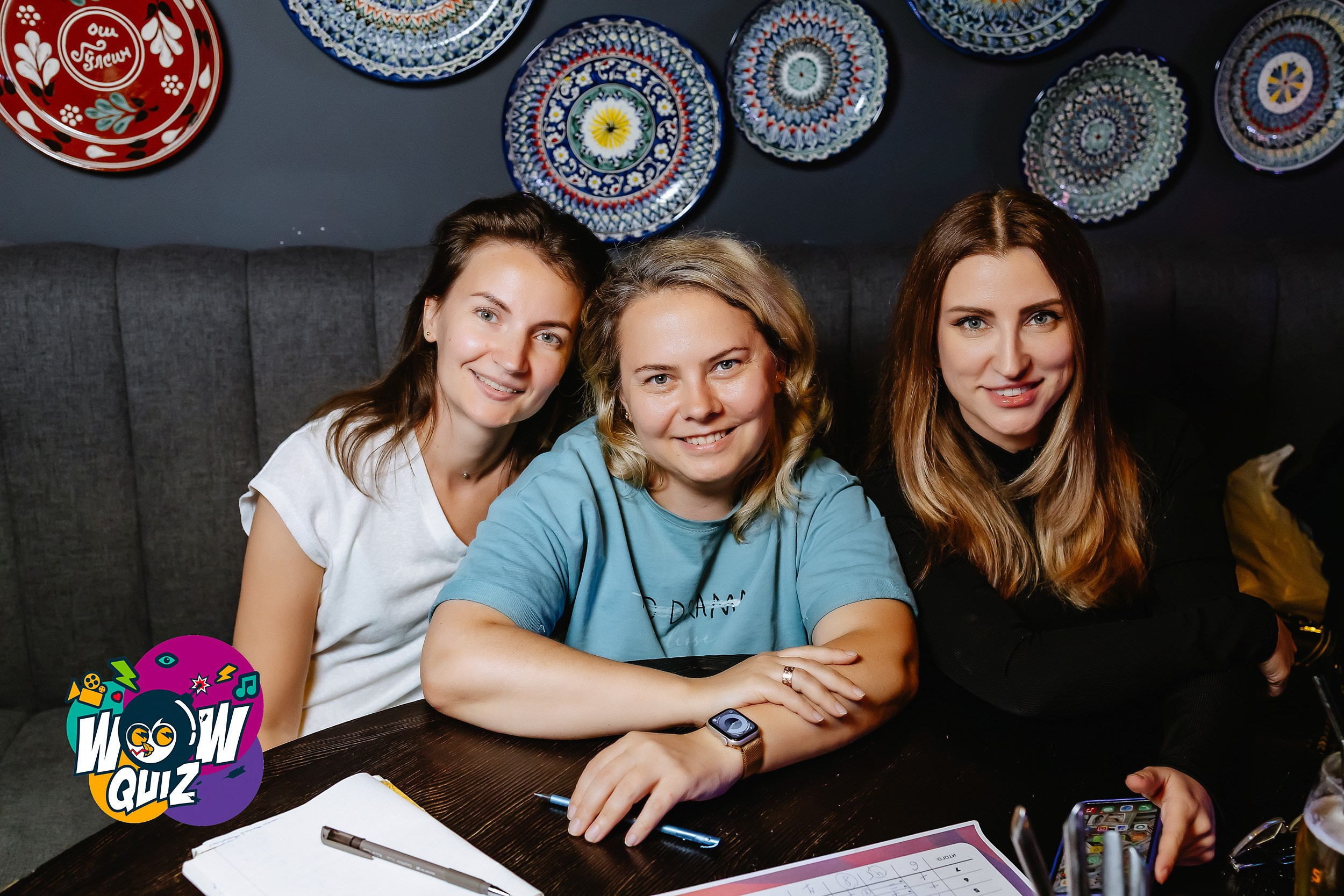 Wow Quiz. Кипятком Павлодар