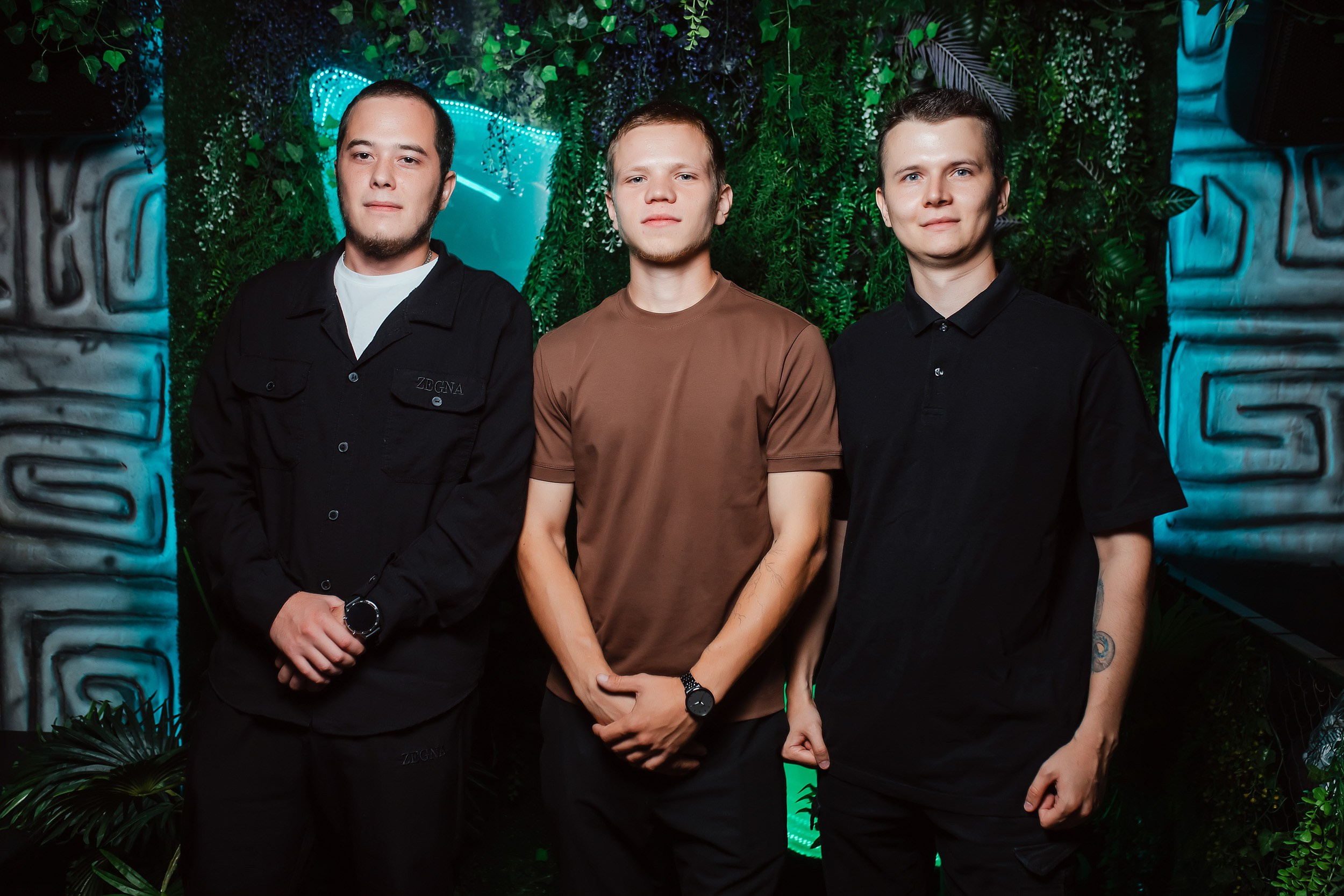 Botanica. Кипятком Павлодар