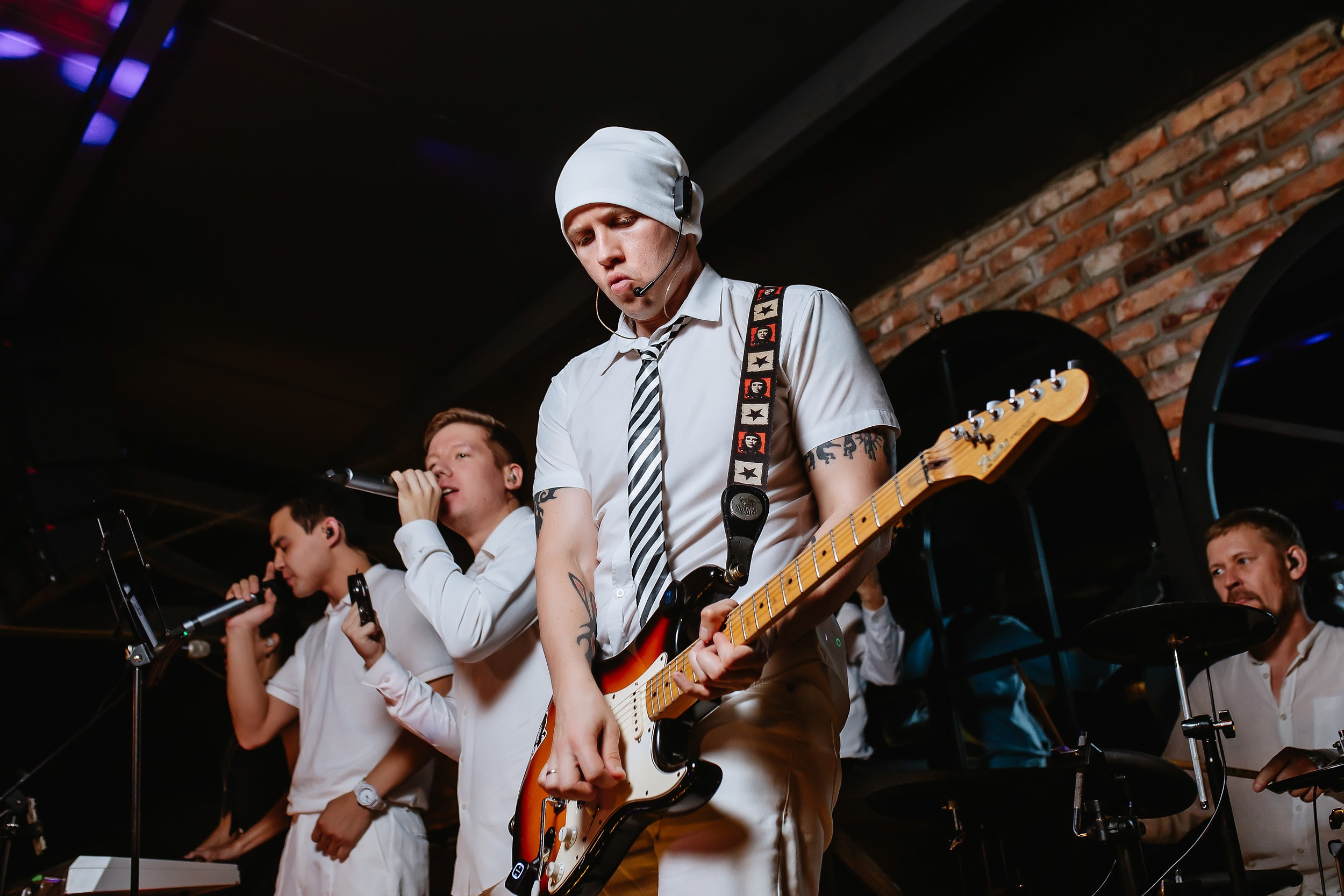 Hudson. Кипятком Павлодар