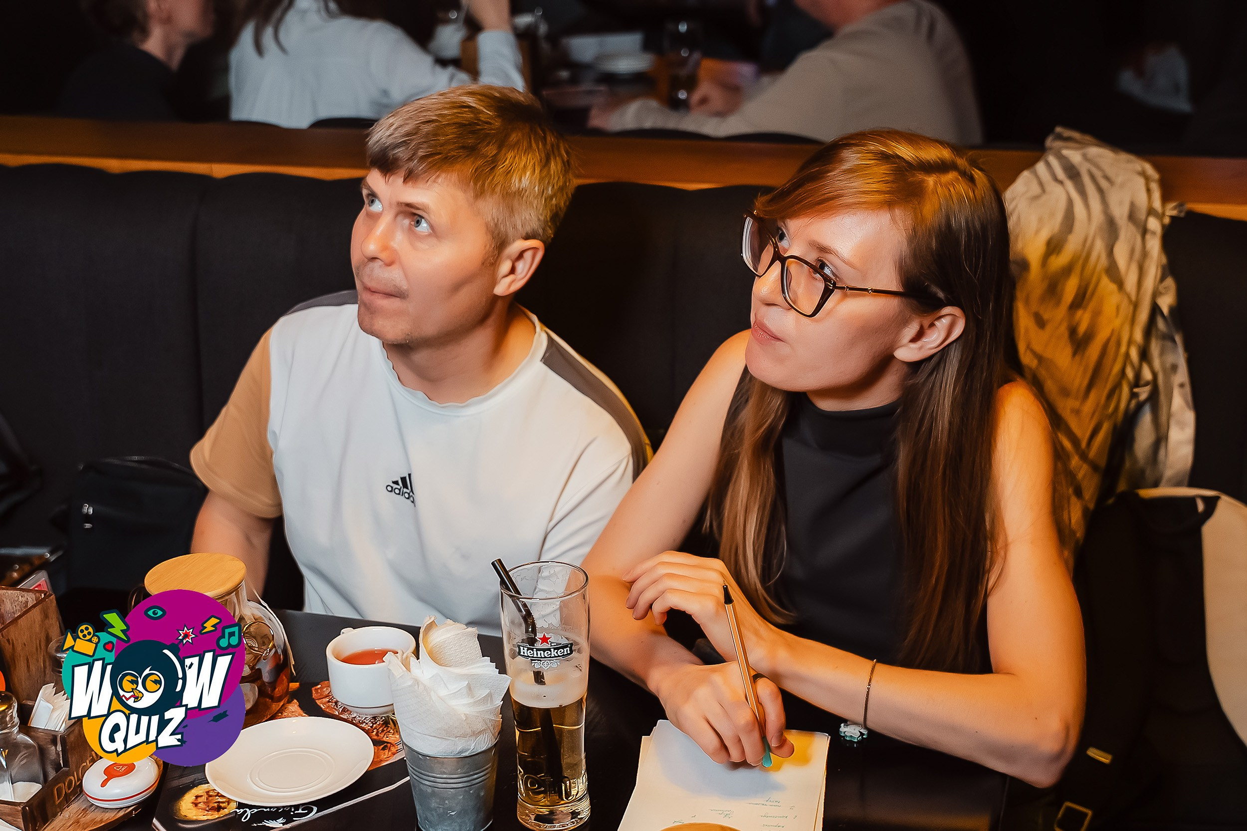 Wow Quiz. Кипятком Павлодар