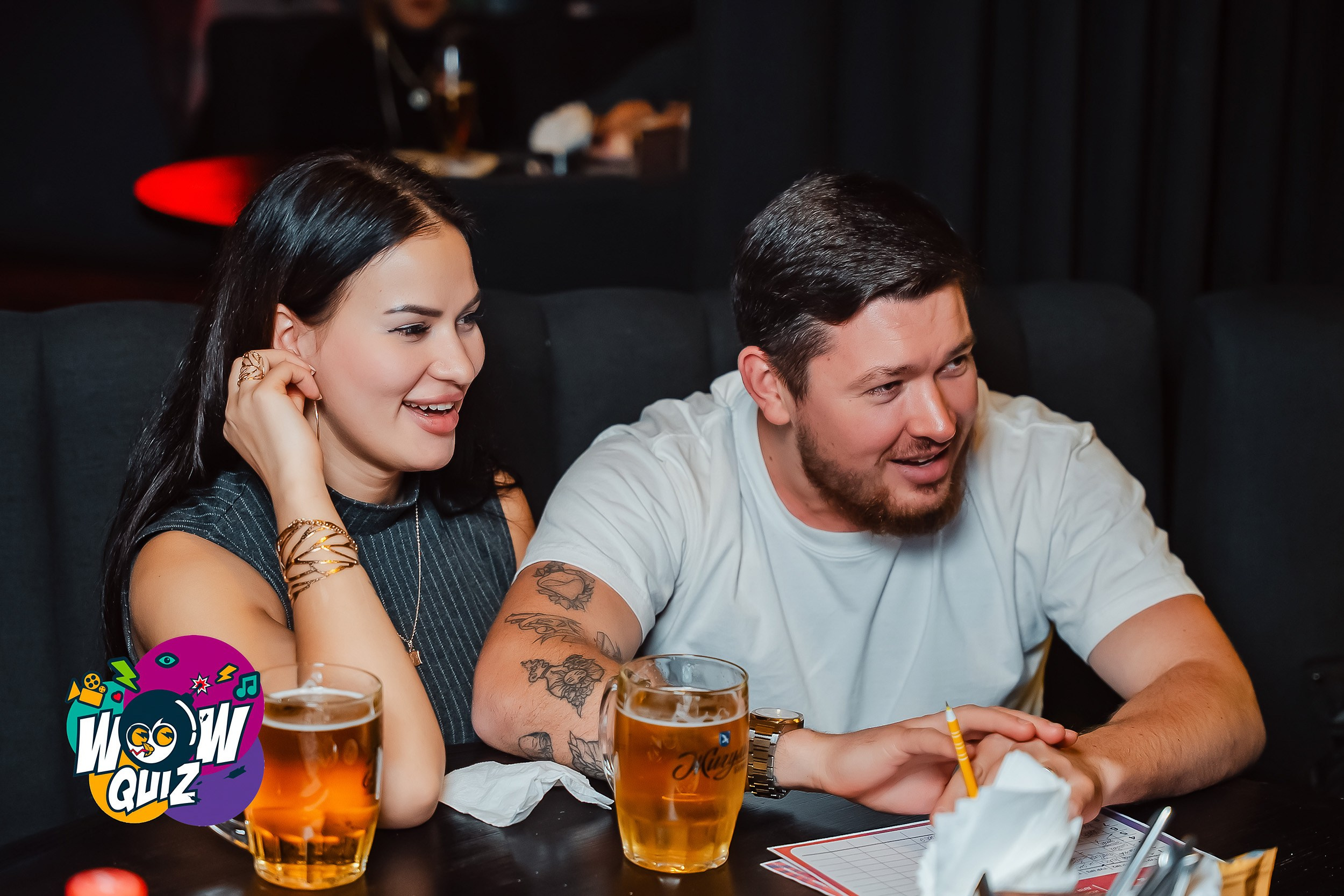 Wow Quiz. Кипятком Павлодар