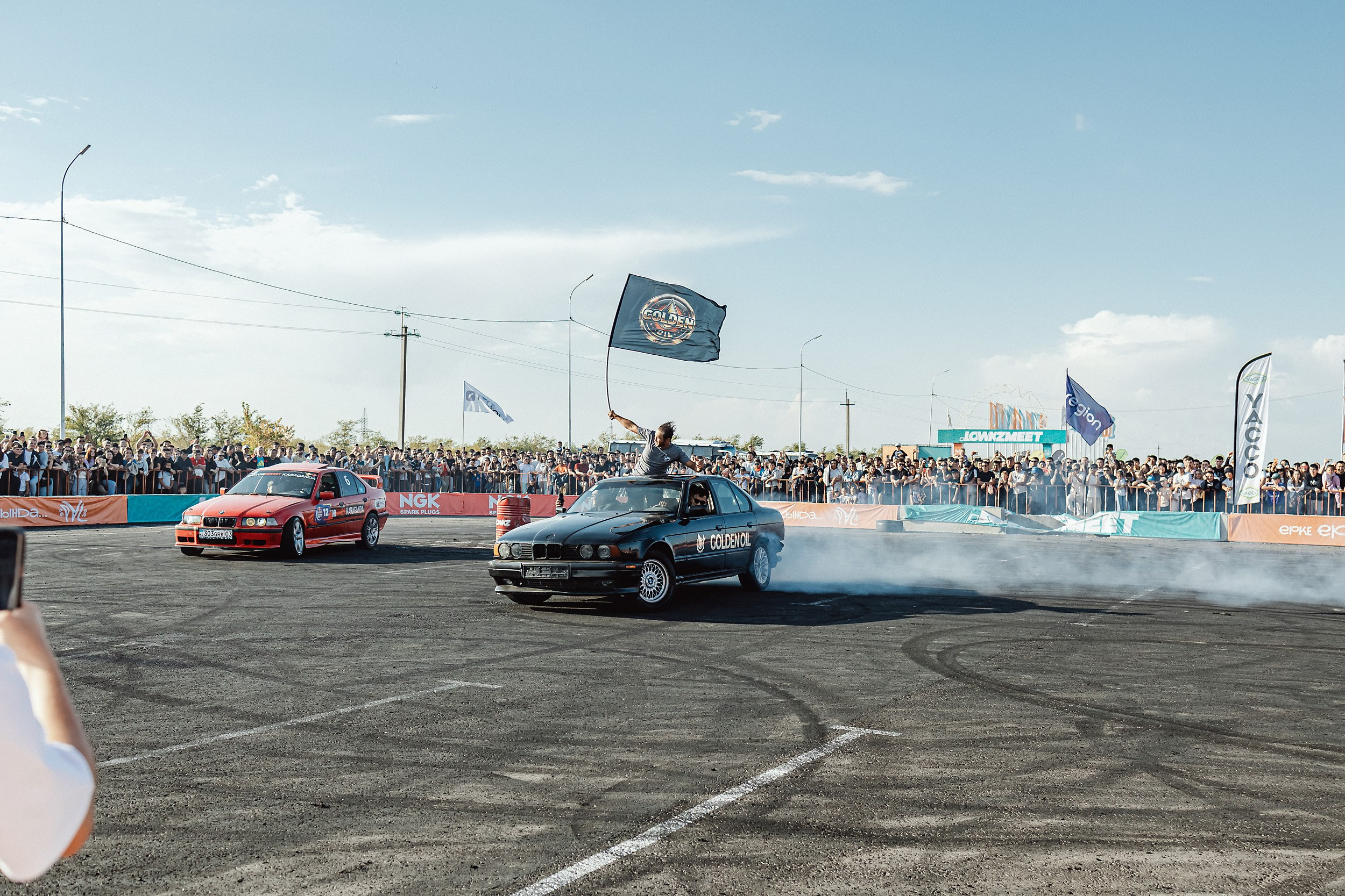 LowKZ Meet Pavlodar. Кипятком Павлодар