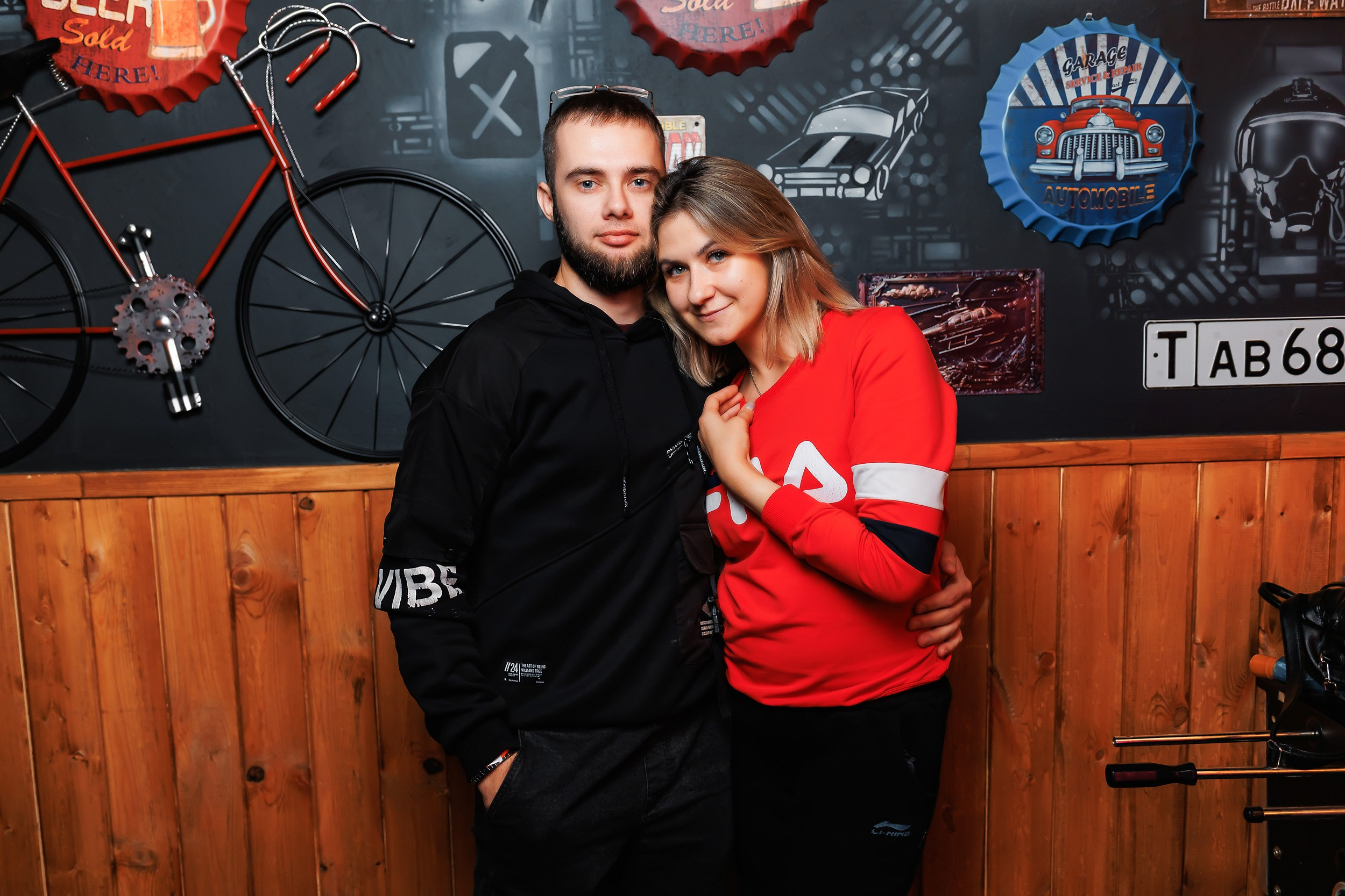 Garage. Кипятком Павлодар