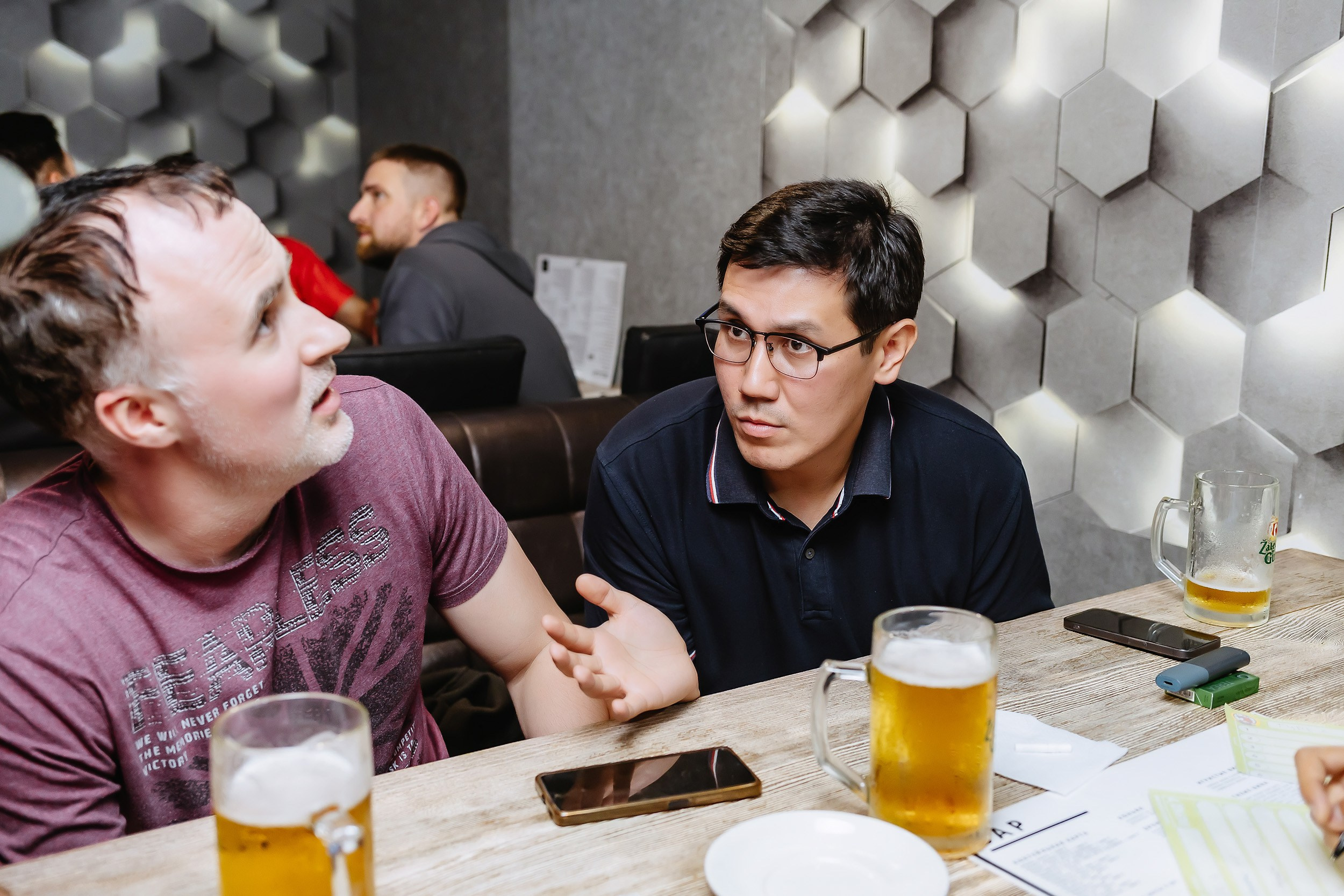 Elastico Quiz. Кипятком Павлодар