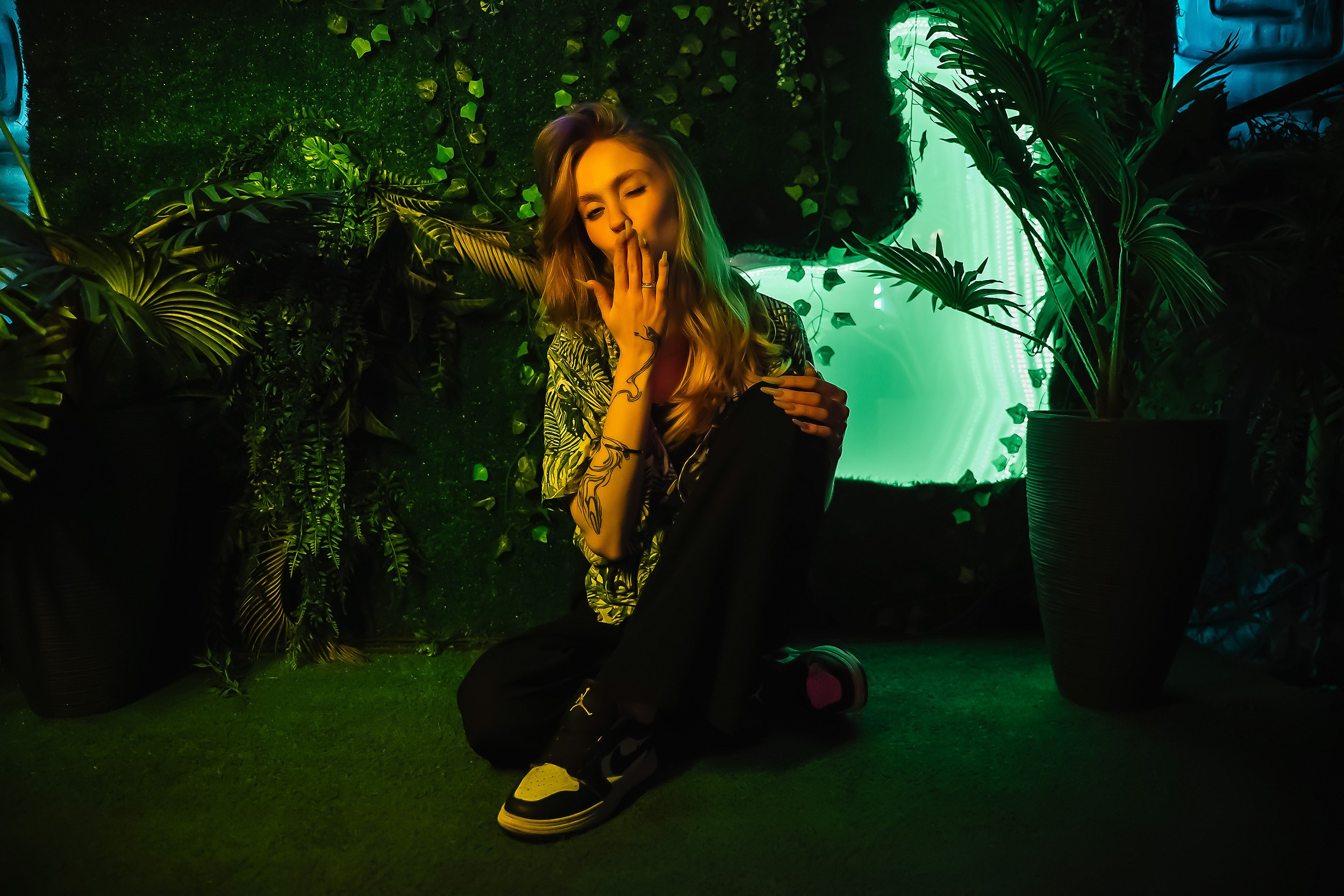 Botanica. Кипятком Павлодар