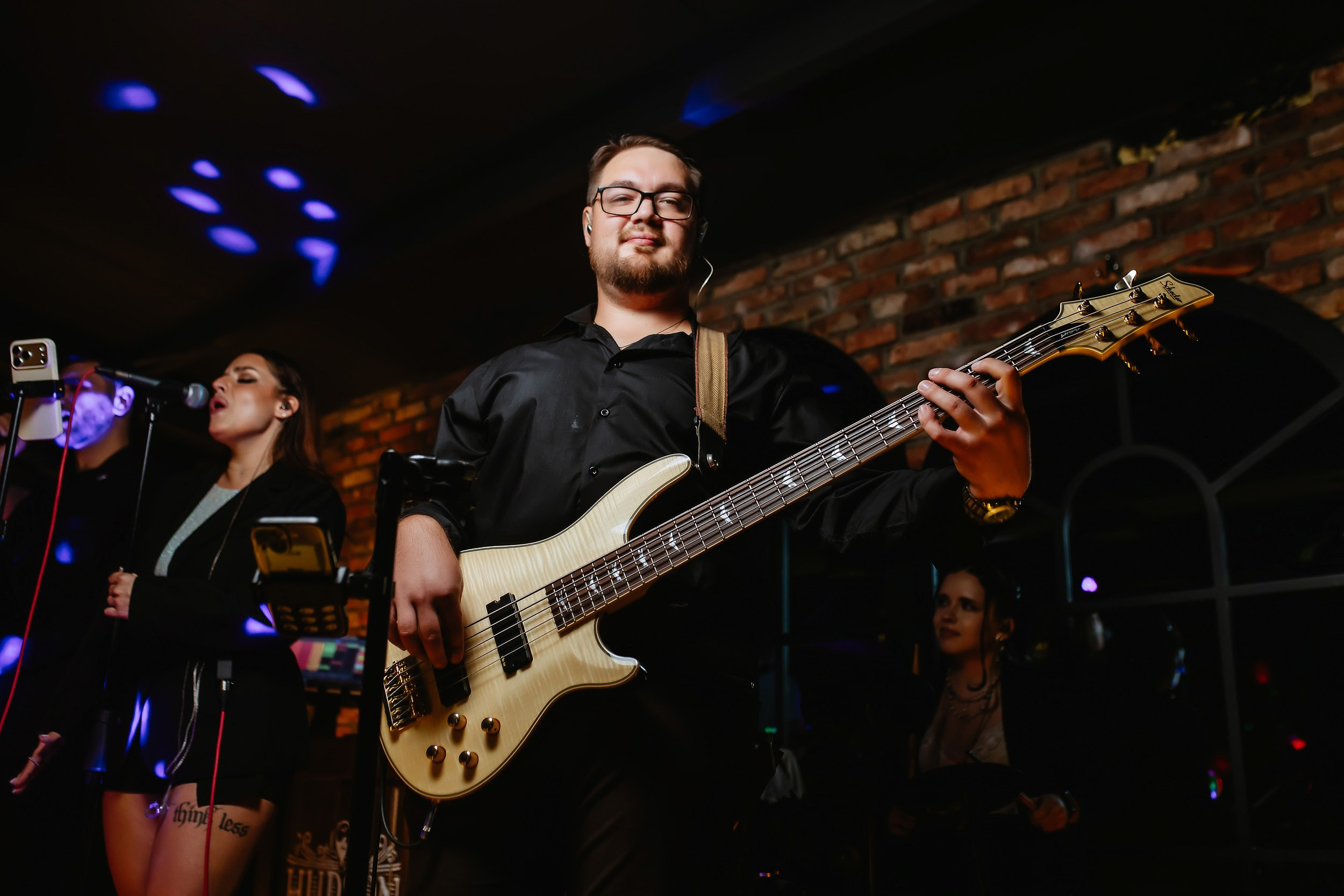 Hudson. Кипятком Павлодар