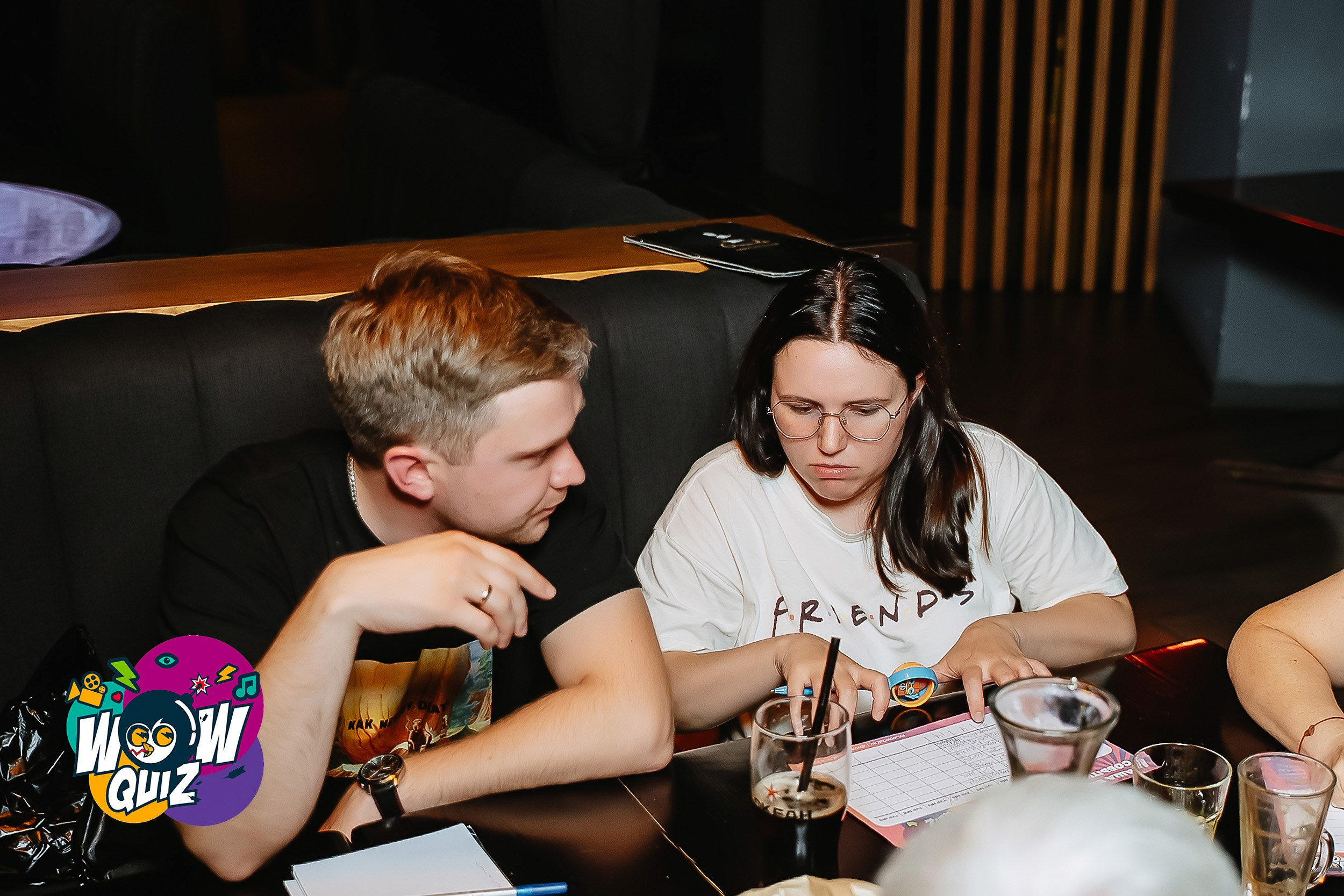 Wow Quiz. Кипятком Павлодар