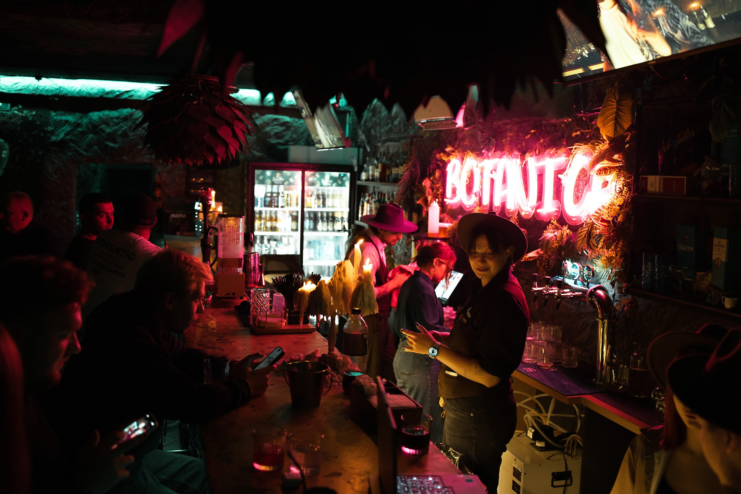 Botanica. Кипятком Павлодар