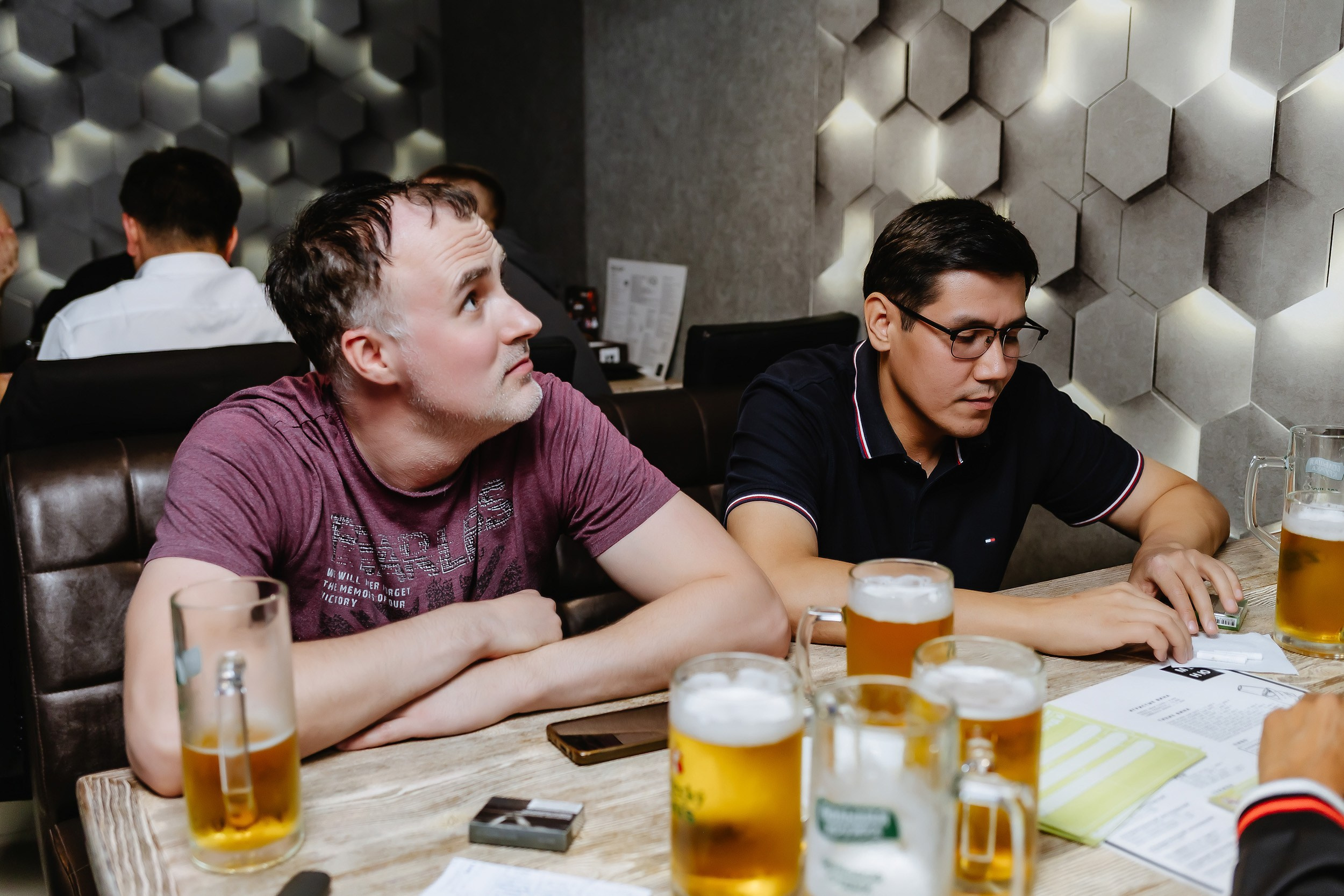 Elastico Quiz. Кипятком Павлодар