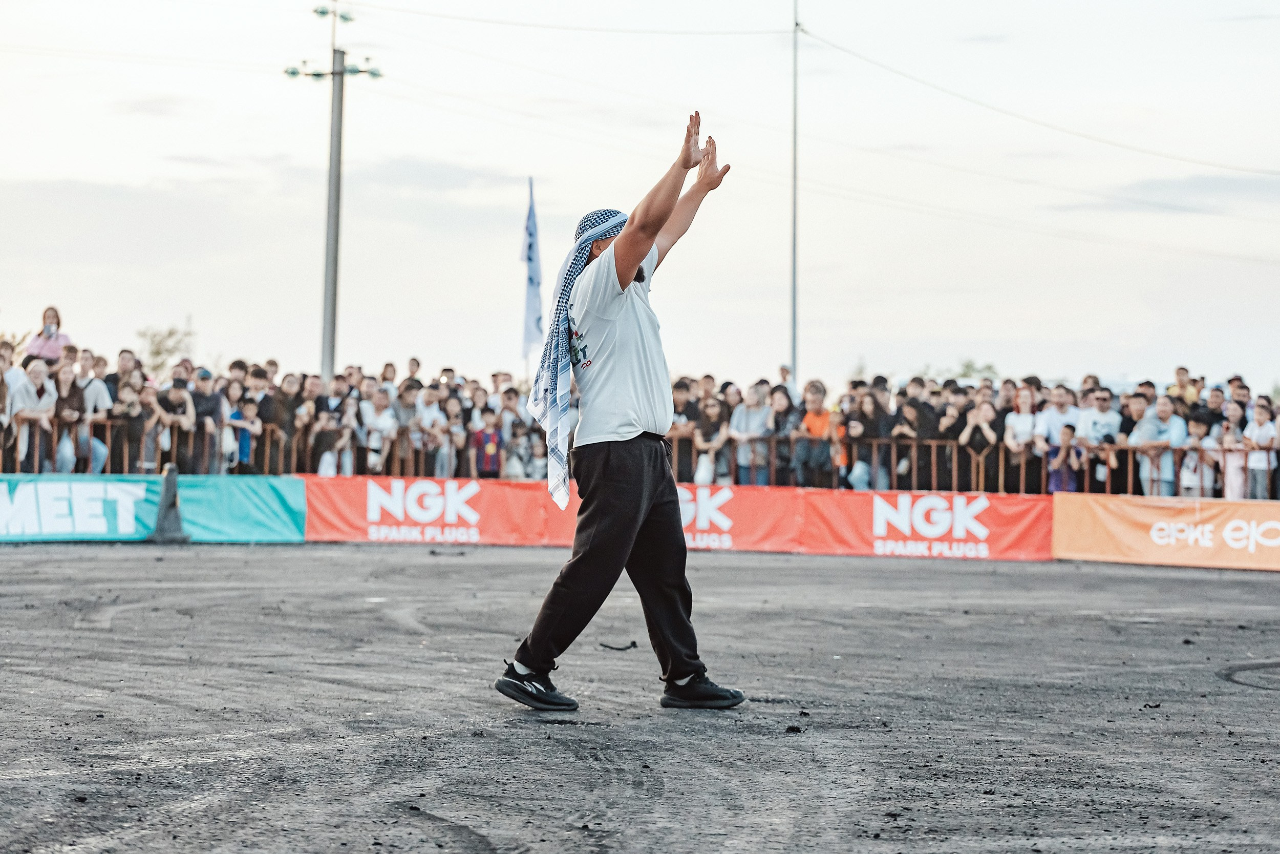 LowKZ Meet Pavlodar. Кипятком Павлодар