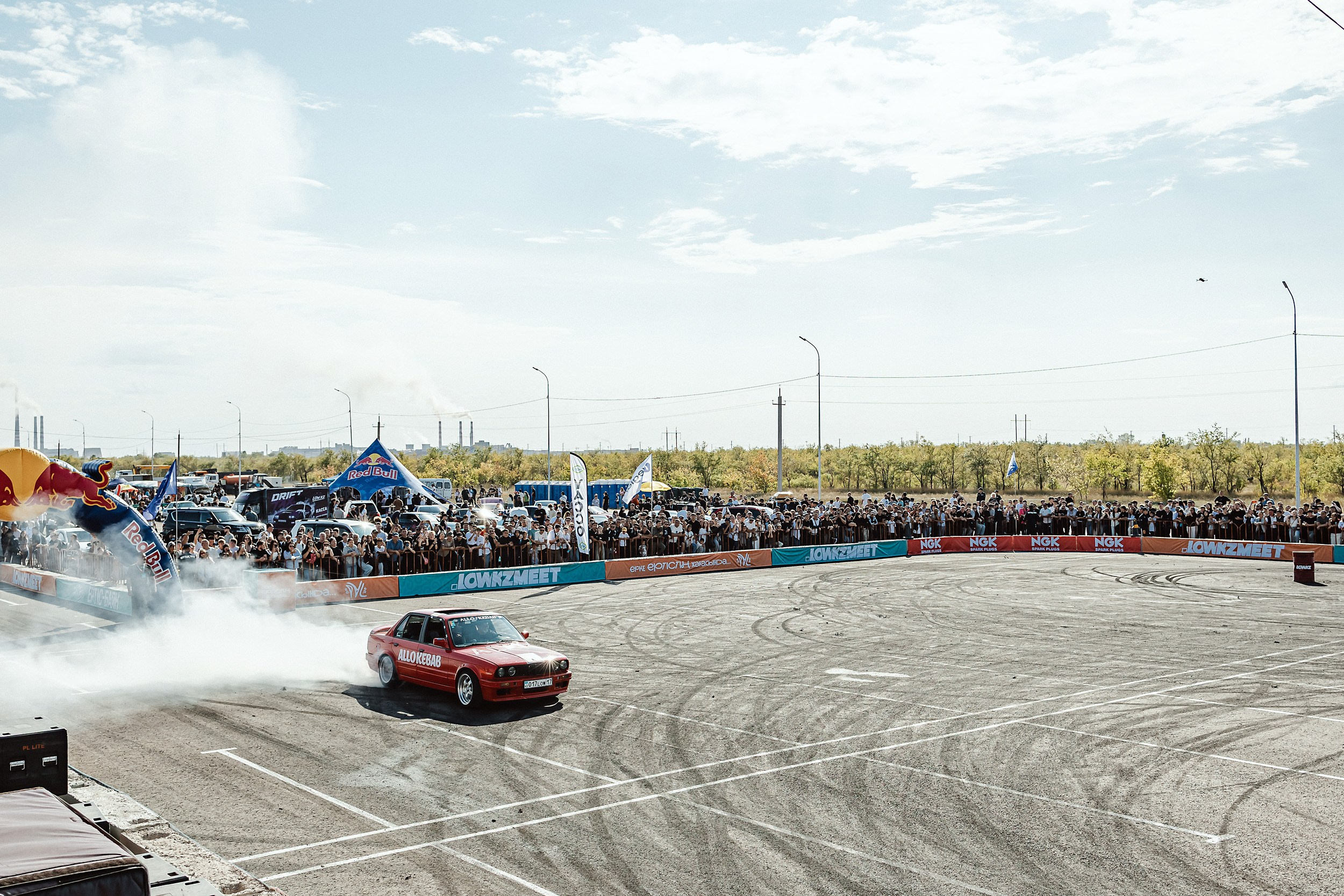 LowKZ Meet Pavlodar. Кипятком Павлодар