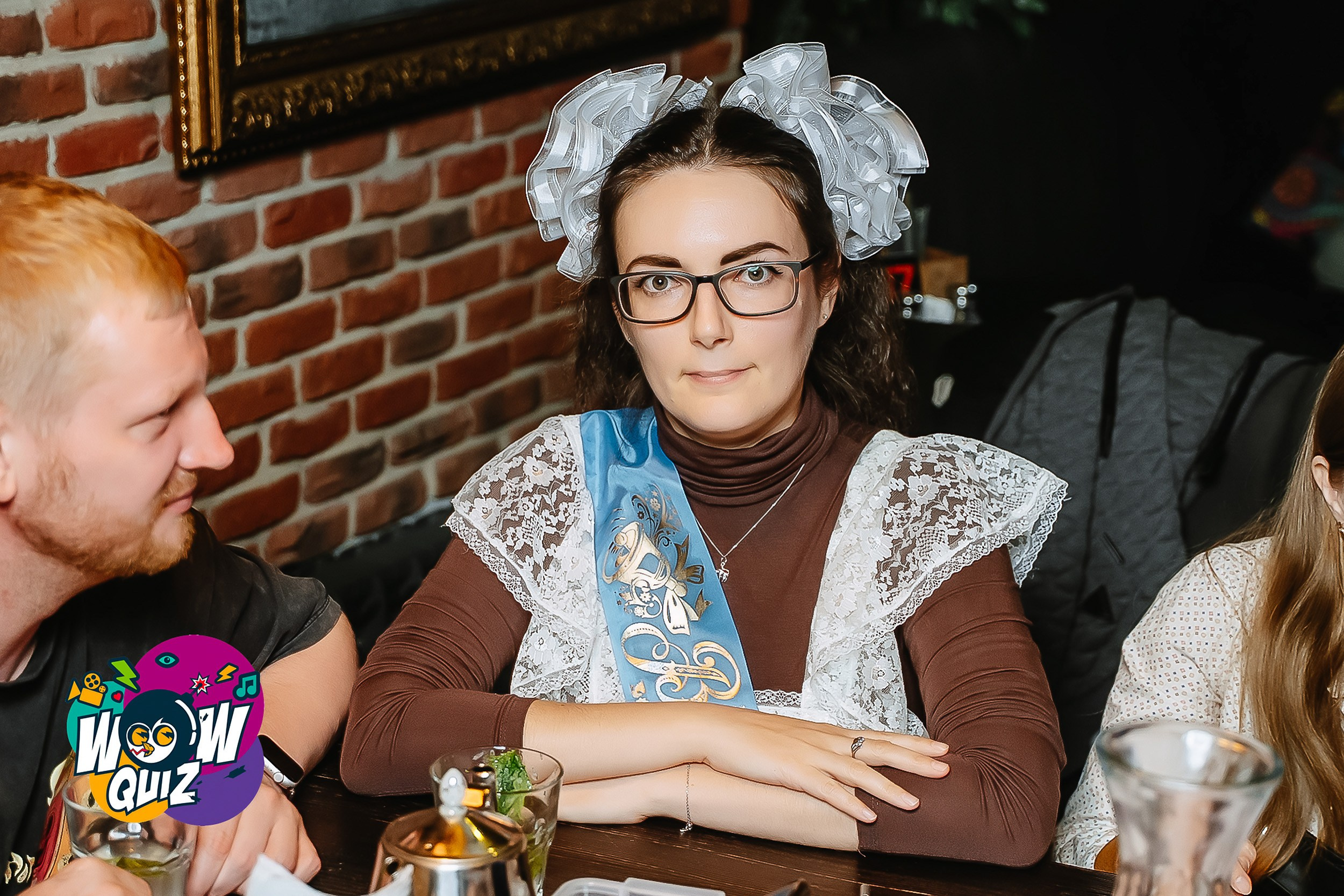 Wow Quiz. Кипятком Павлодар
