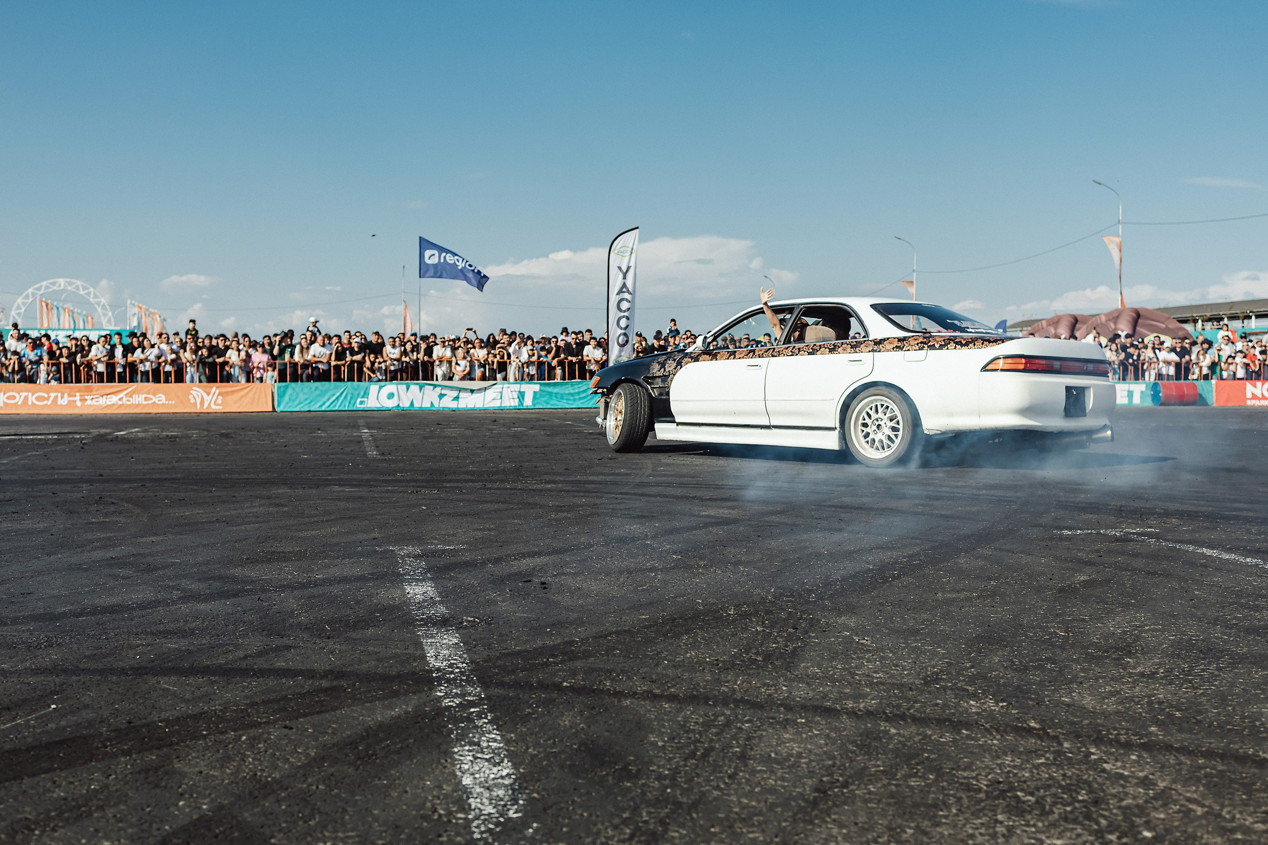 LowKZ Meet Pavlodar. Кипятком Павлодар