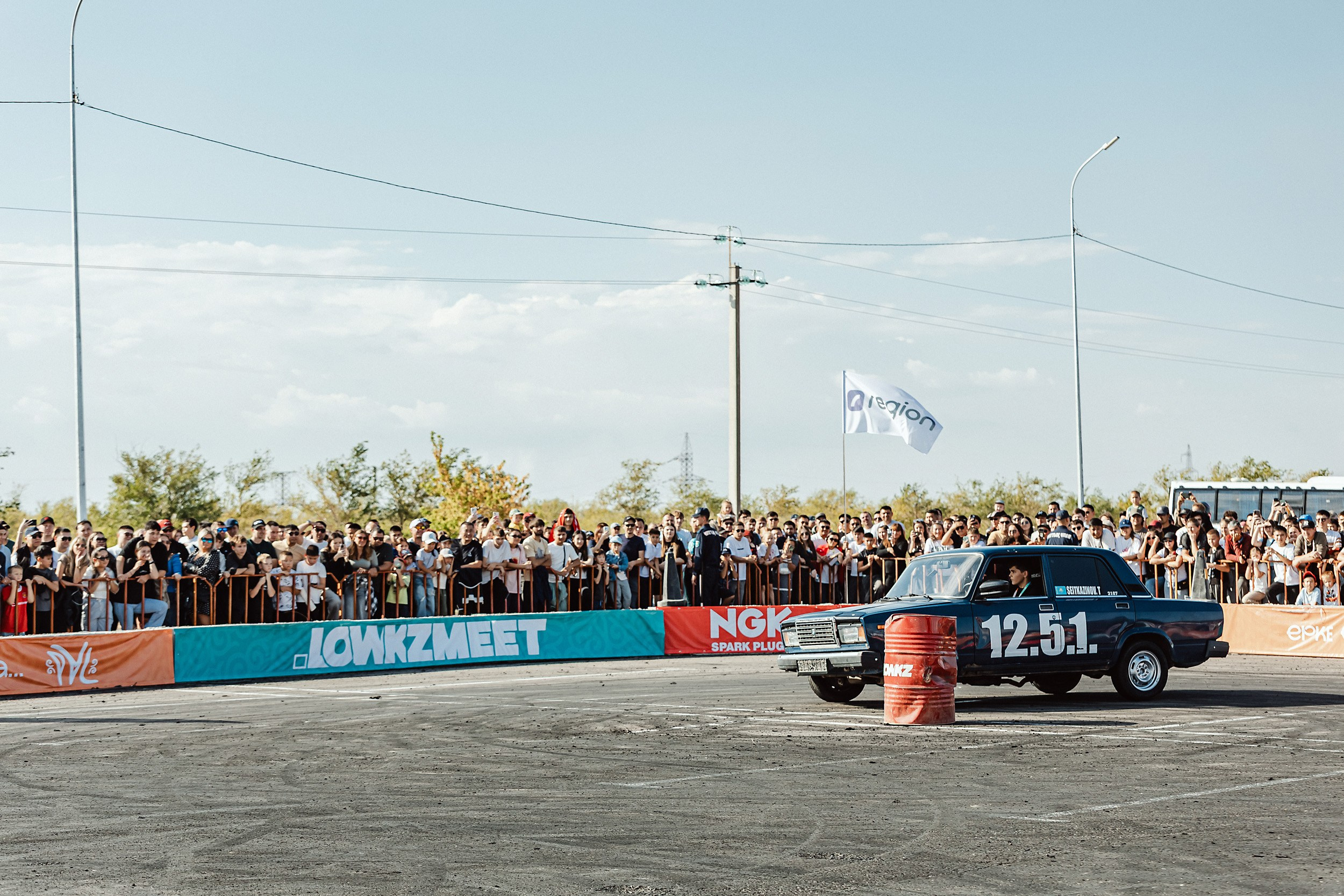 LowKZ Meet Pavlodar. Кипятком Павлодар