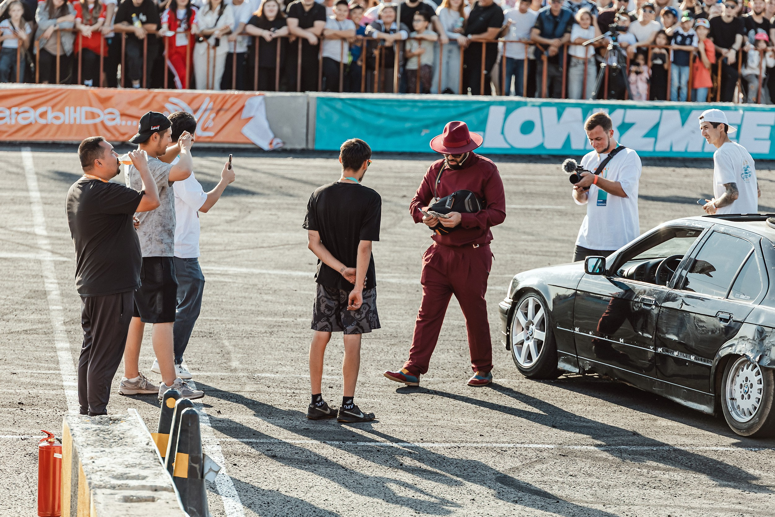 LowKZ Meet Pavlodar. Кипятком Павлодар