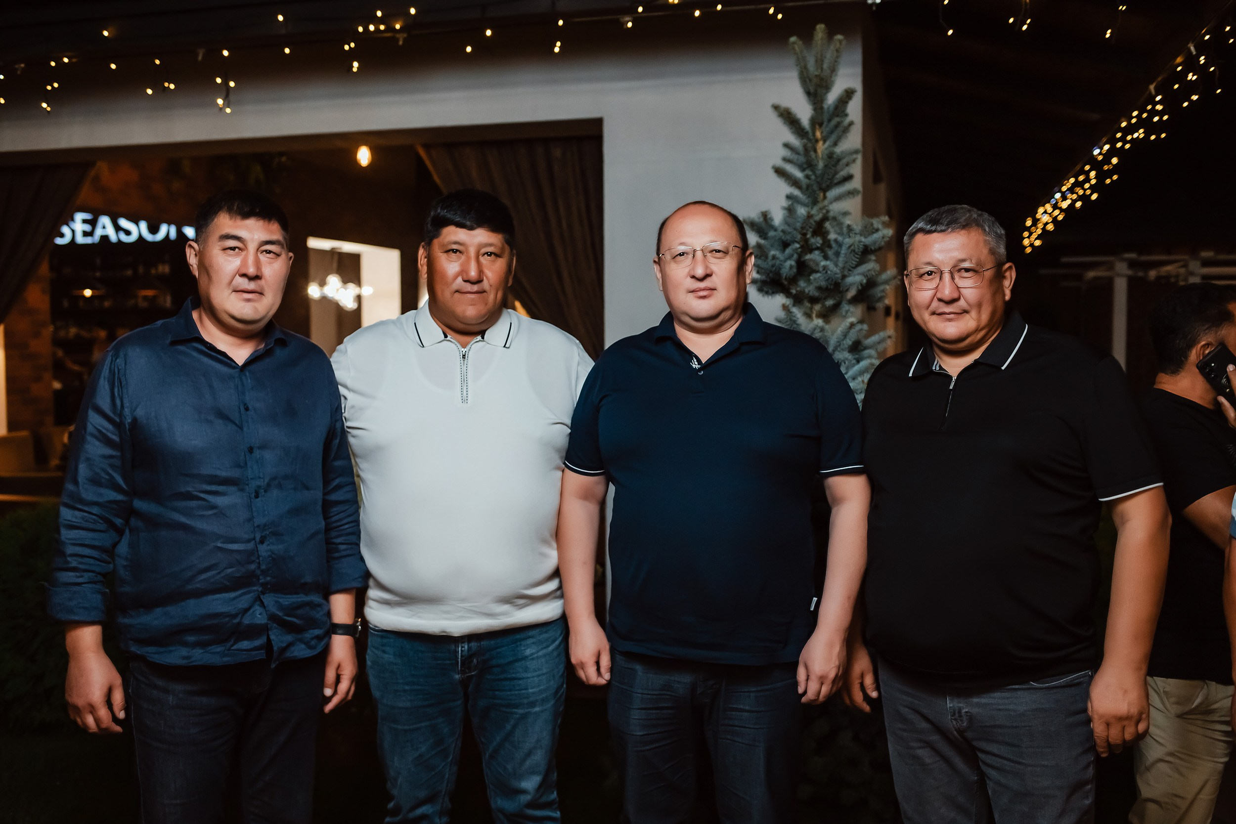 Seasons. Кипятком Павлодар