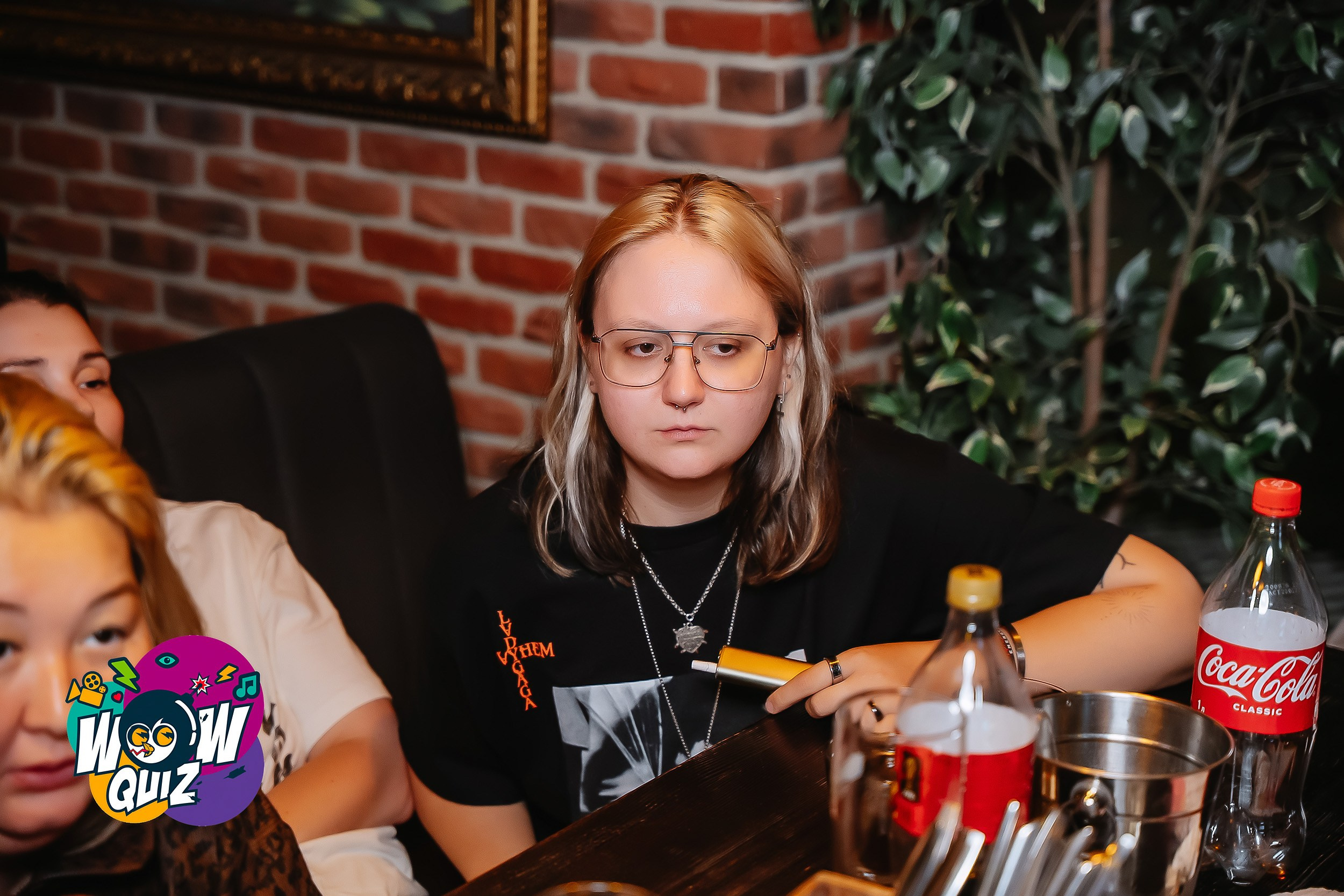 Wow Quiz. Кипятком Павлодар