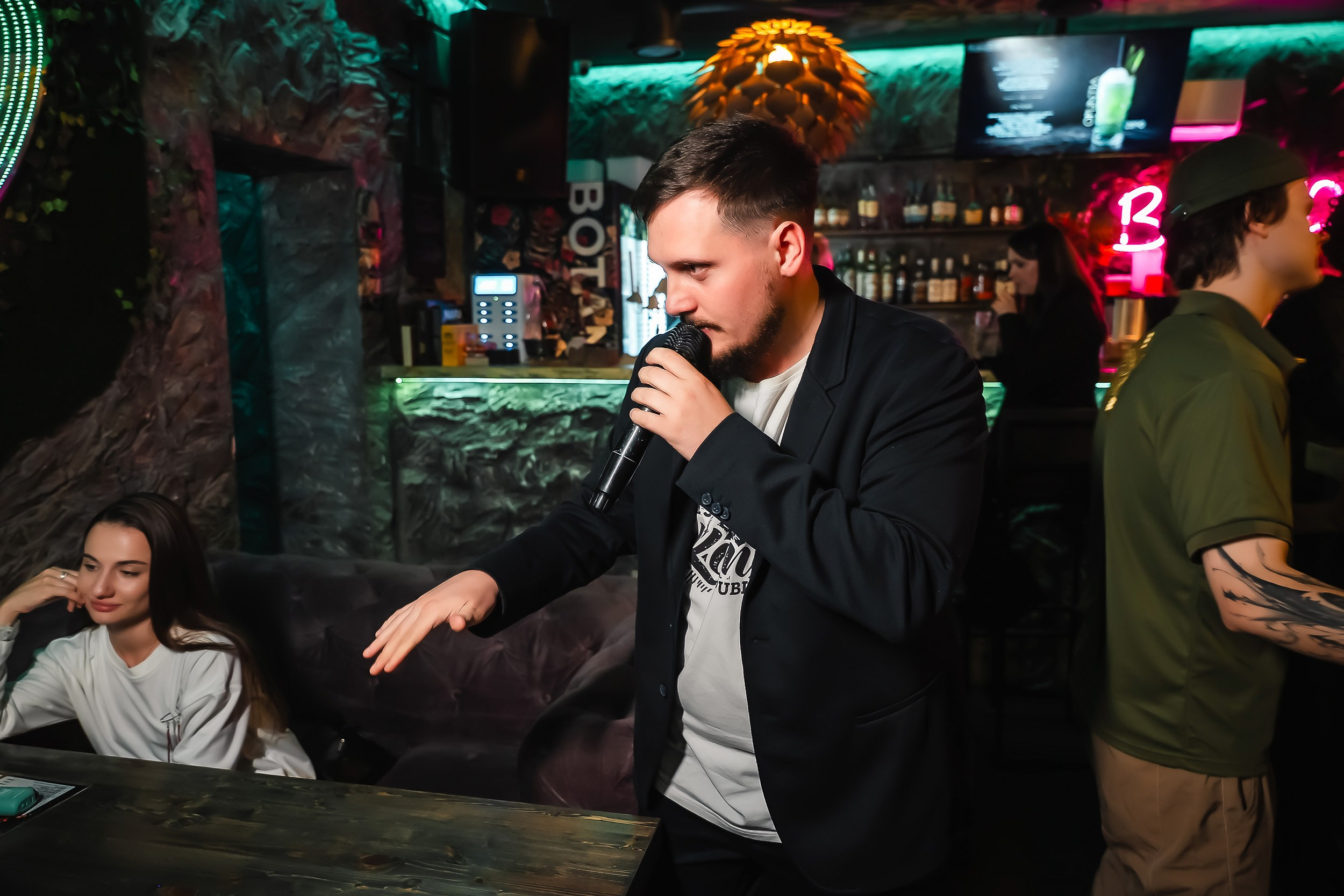 Botanica. Кипятком Павлодар