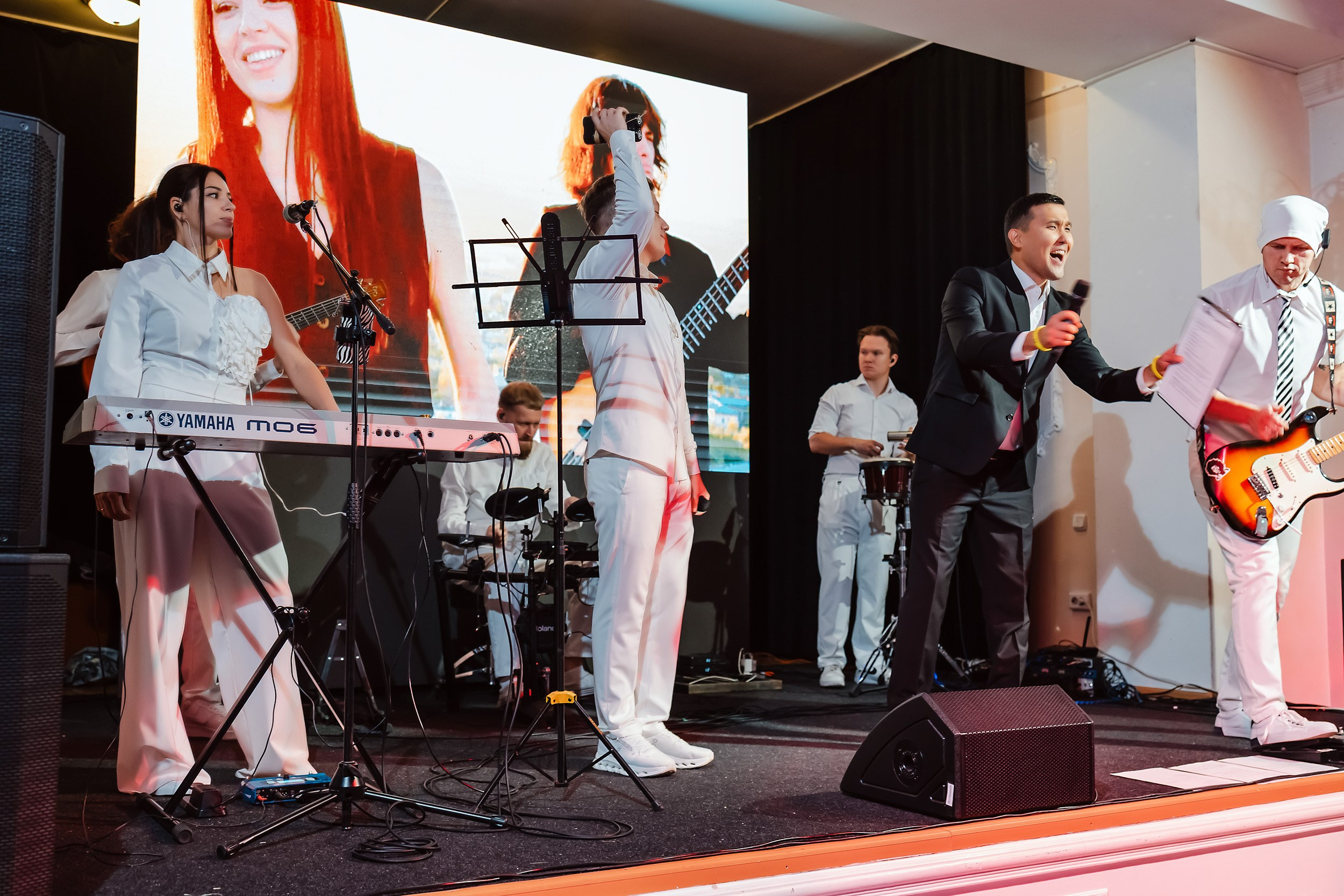 Karaoke Live Party. Кипятком Павлодар