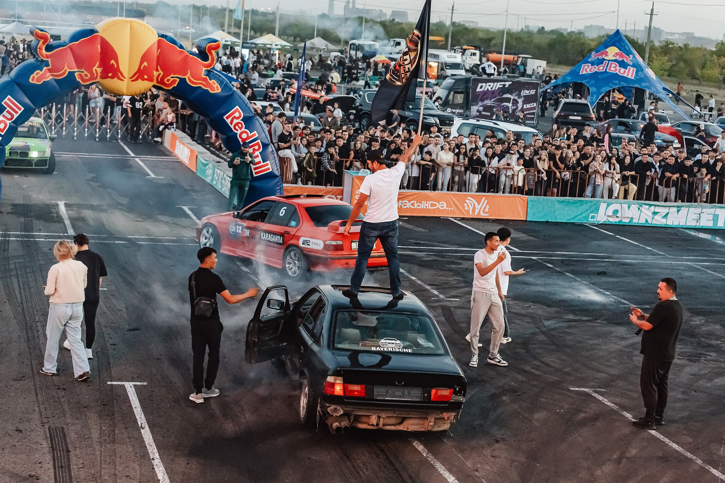 LowKZ Meet Pavlodar. Кипятком Павлодар