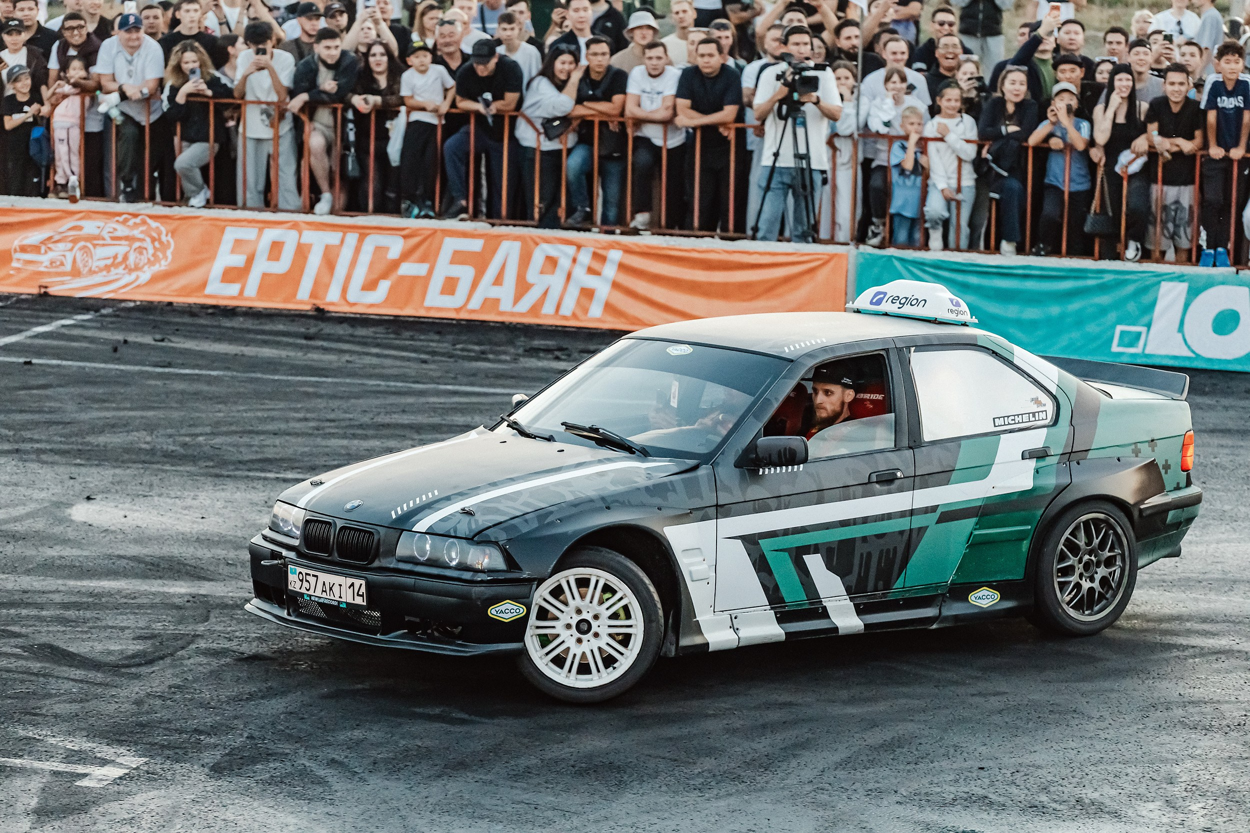 LowKZ Meet Pavlodar. Кипятком Павлодар