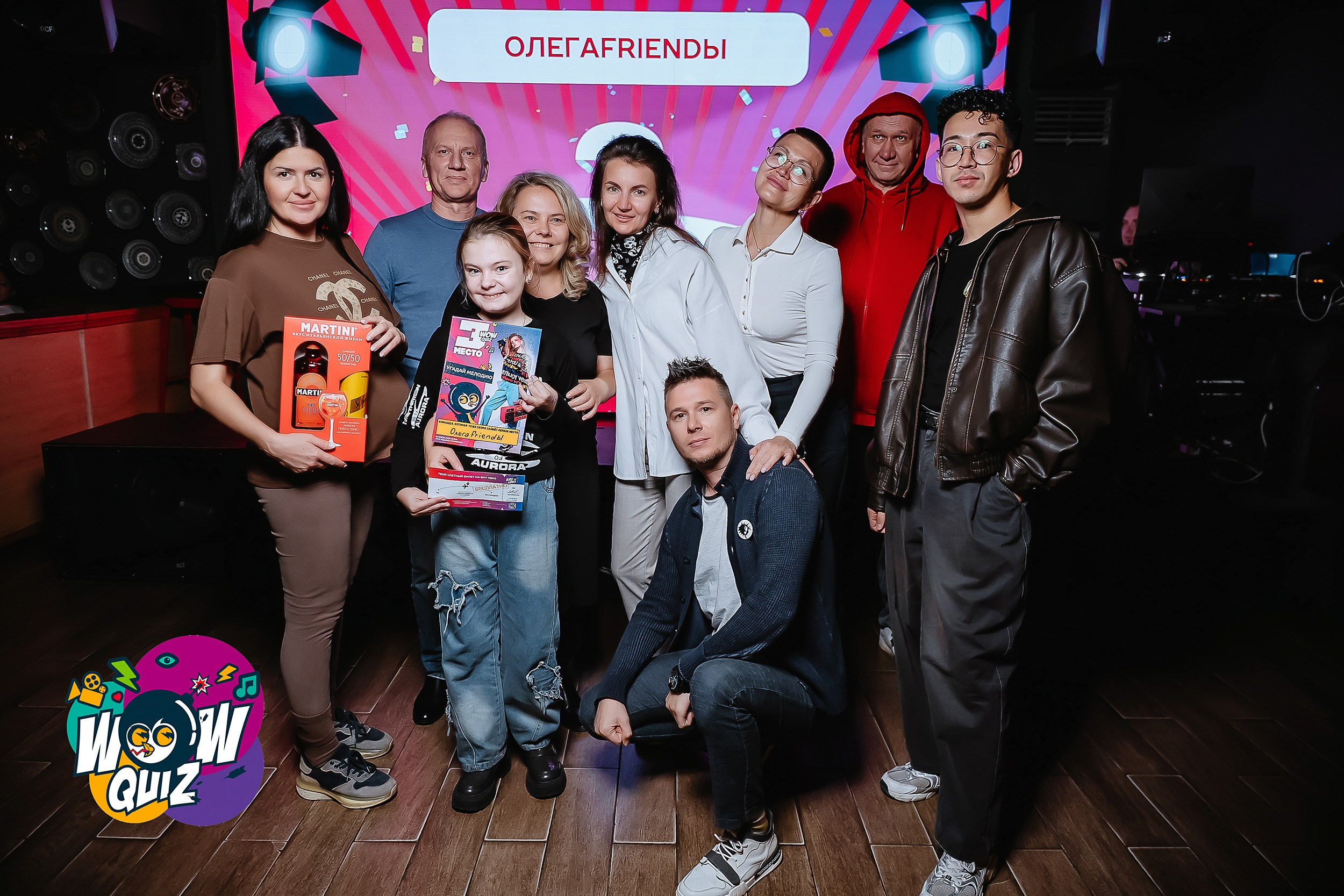 Wow Quiz. Кипятком Павлодар