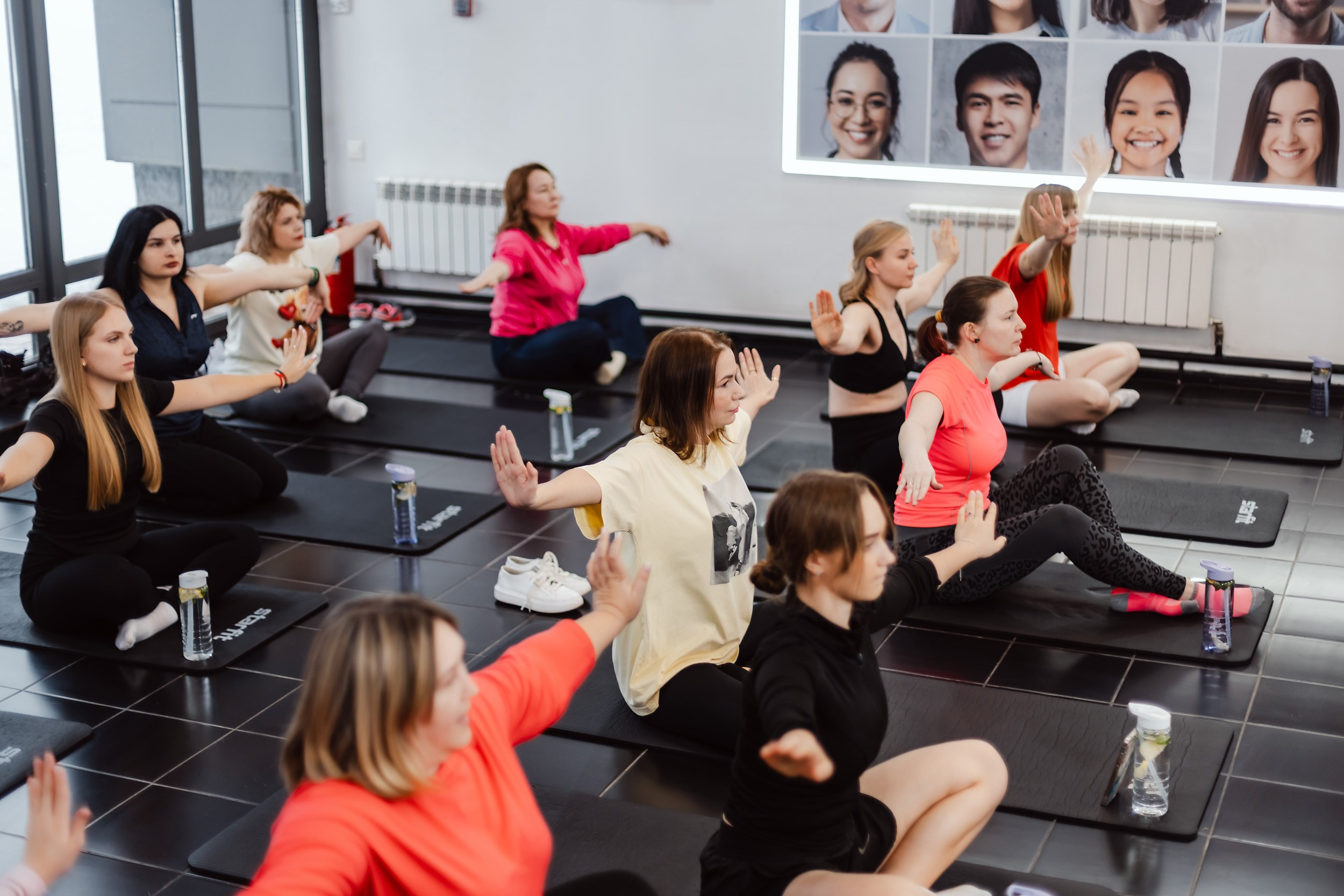 Chery Woman's Day. Кипятком Павлодар
