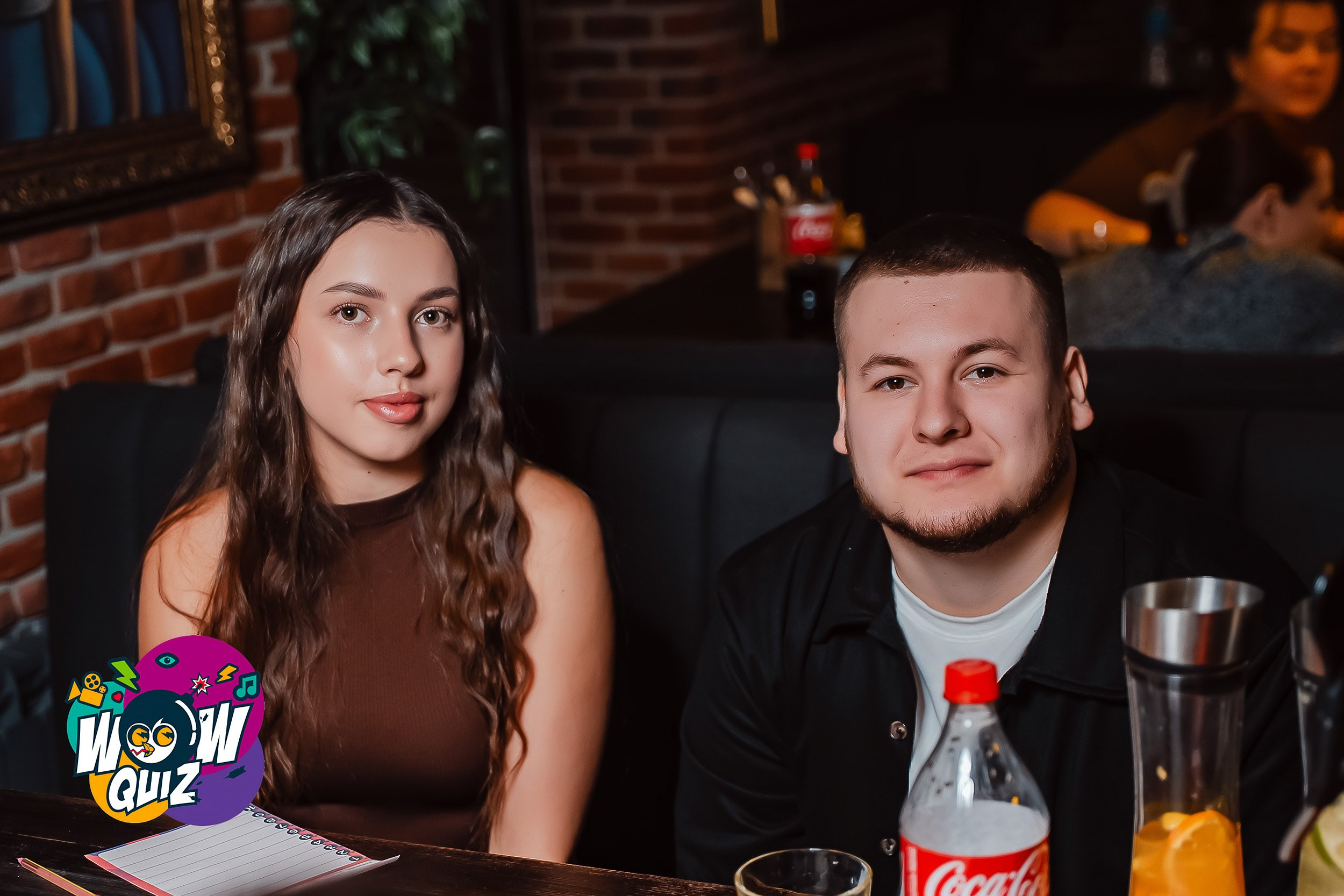 Wow Quiz. Кипятком Павлодар